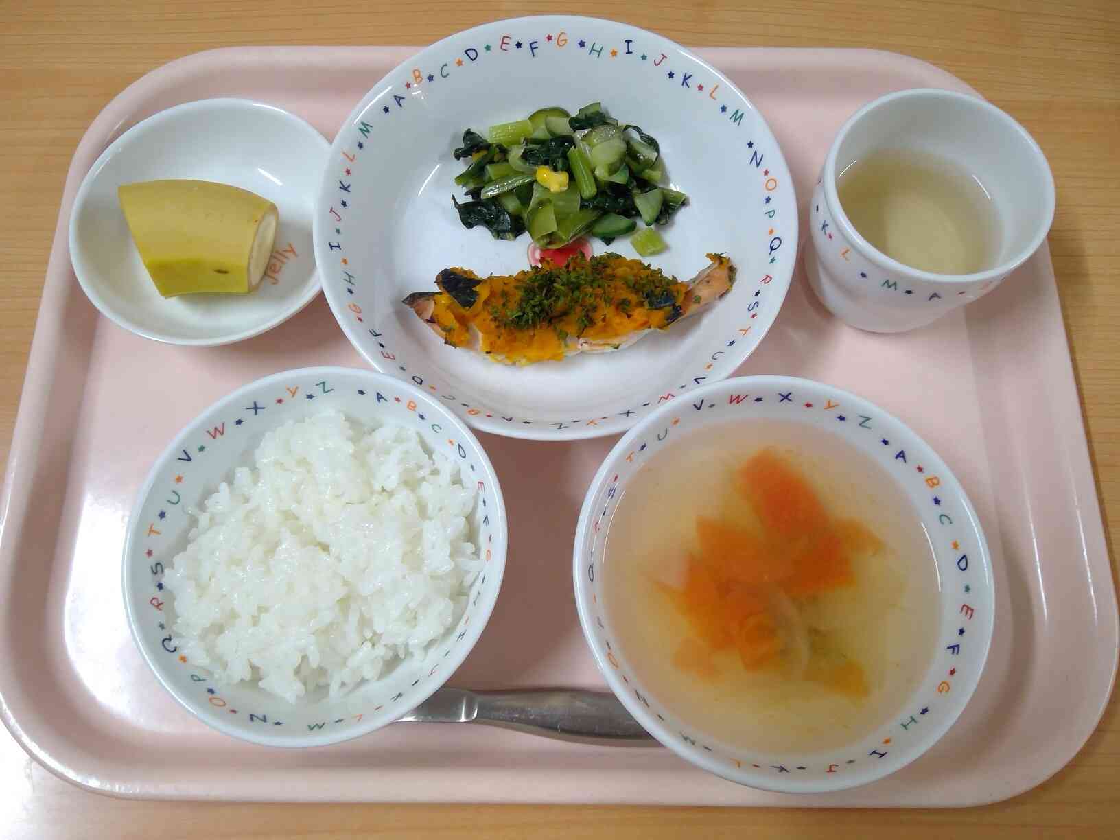 今週の給食！（7月30日）