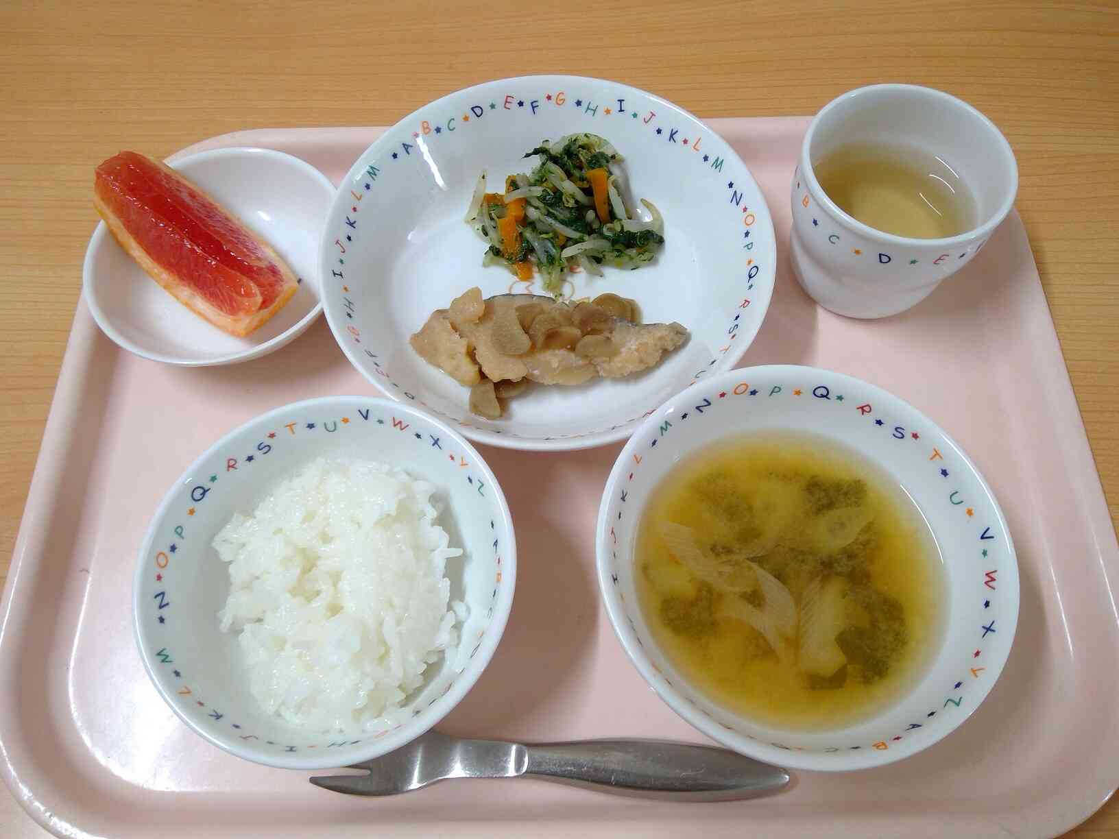 今週の給食！（10月16日）
