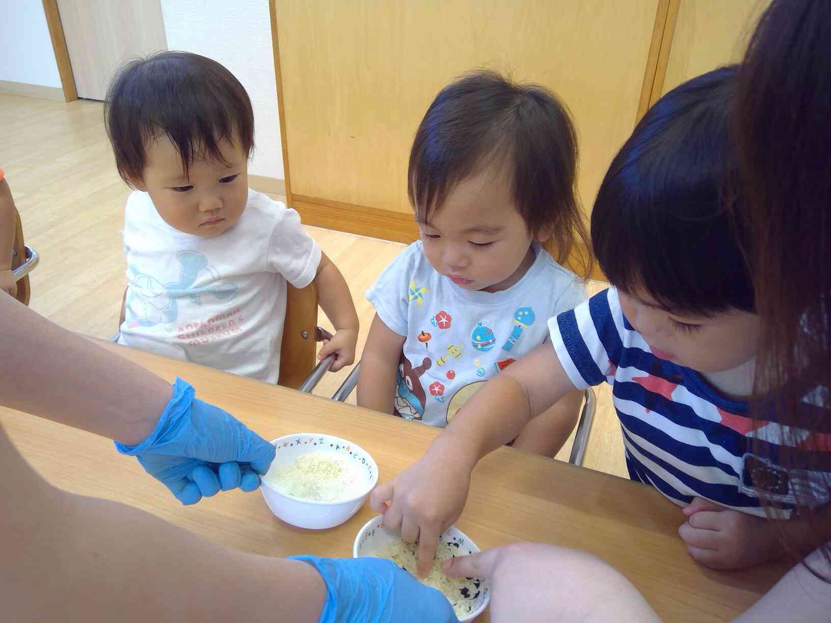 食育を行いました