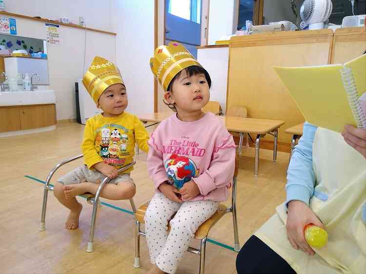 インタビュータイム！