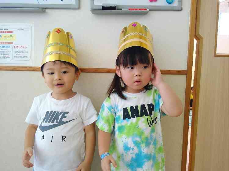 すっかりお兄さんお姉さんのお顔だね☆