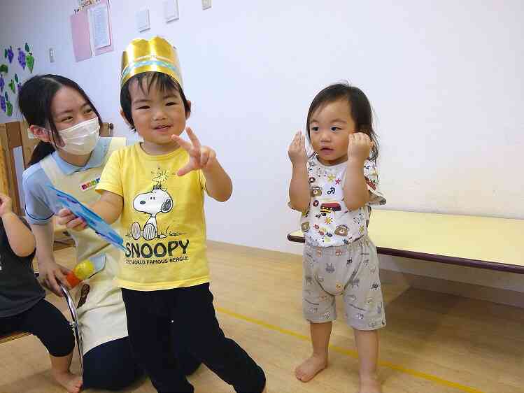 プレゼント嬉しい♪