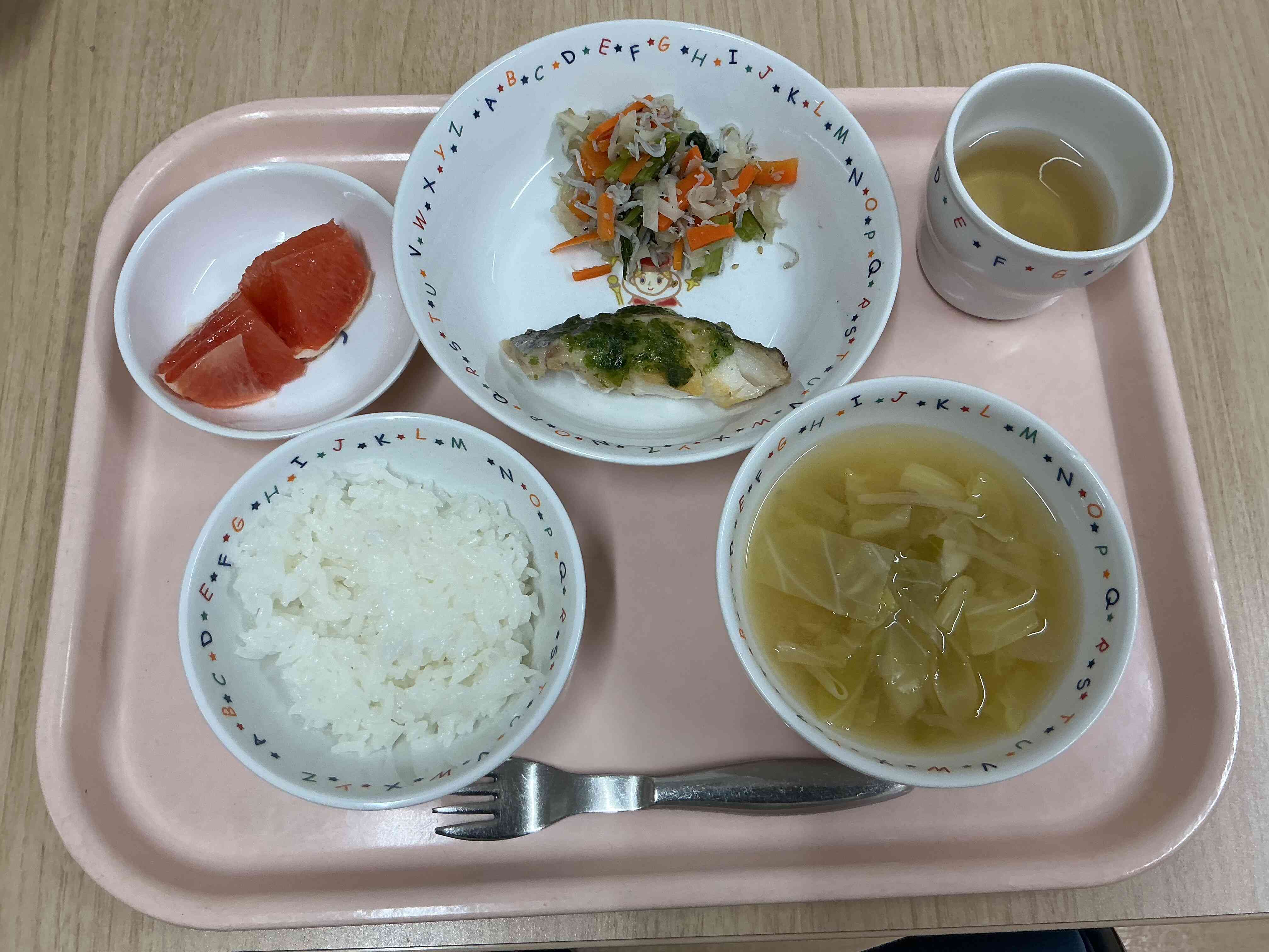 今週の給食！（12月8日）