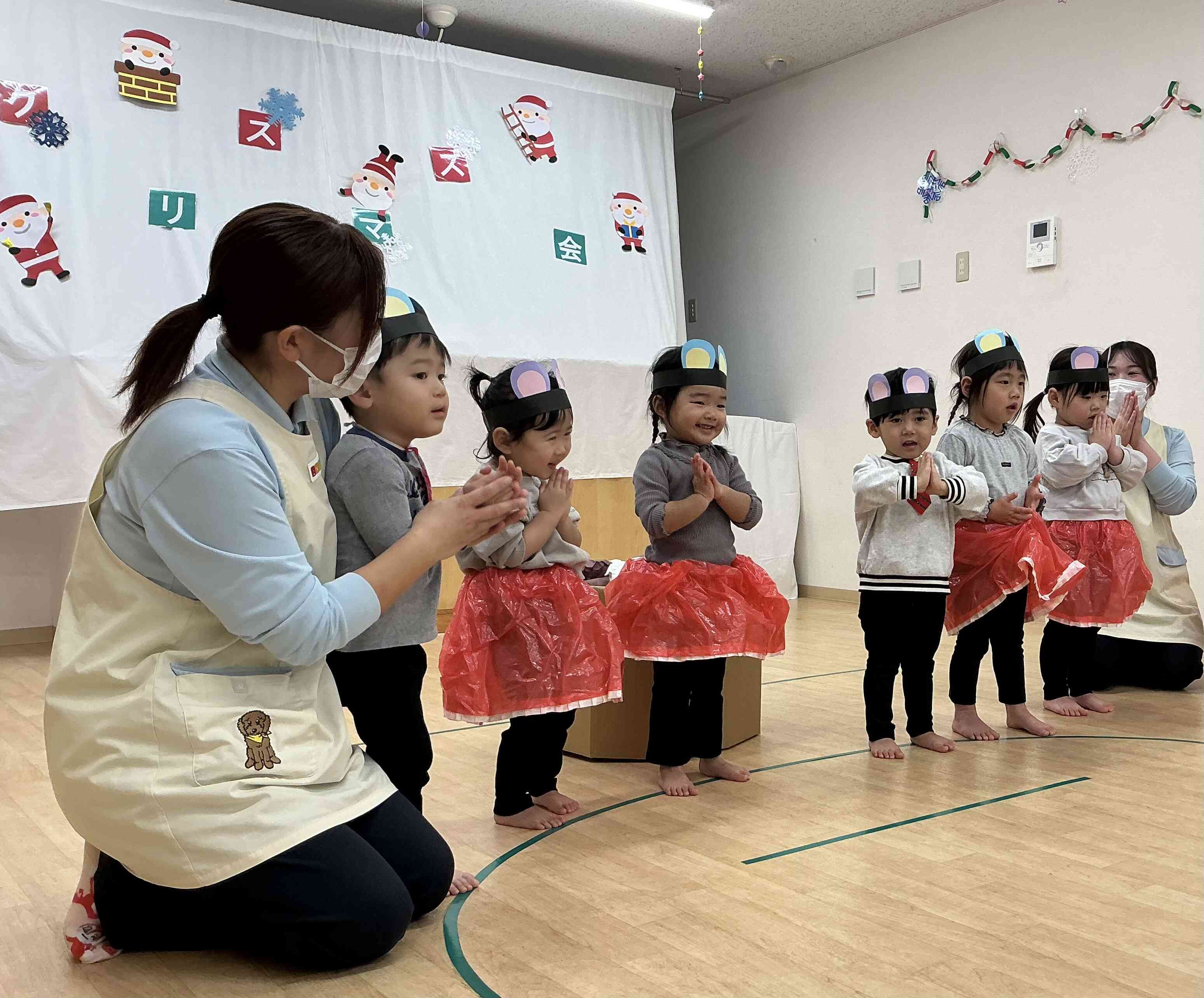 もう煮えたっ！