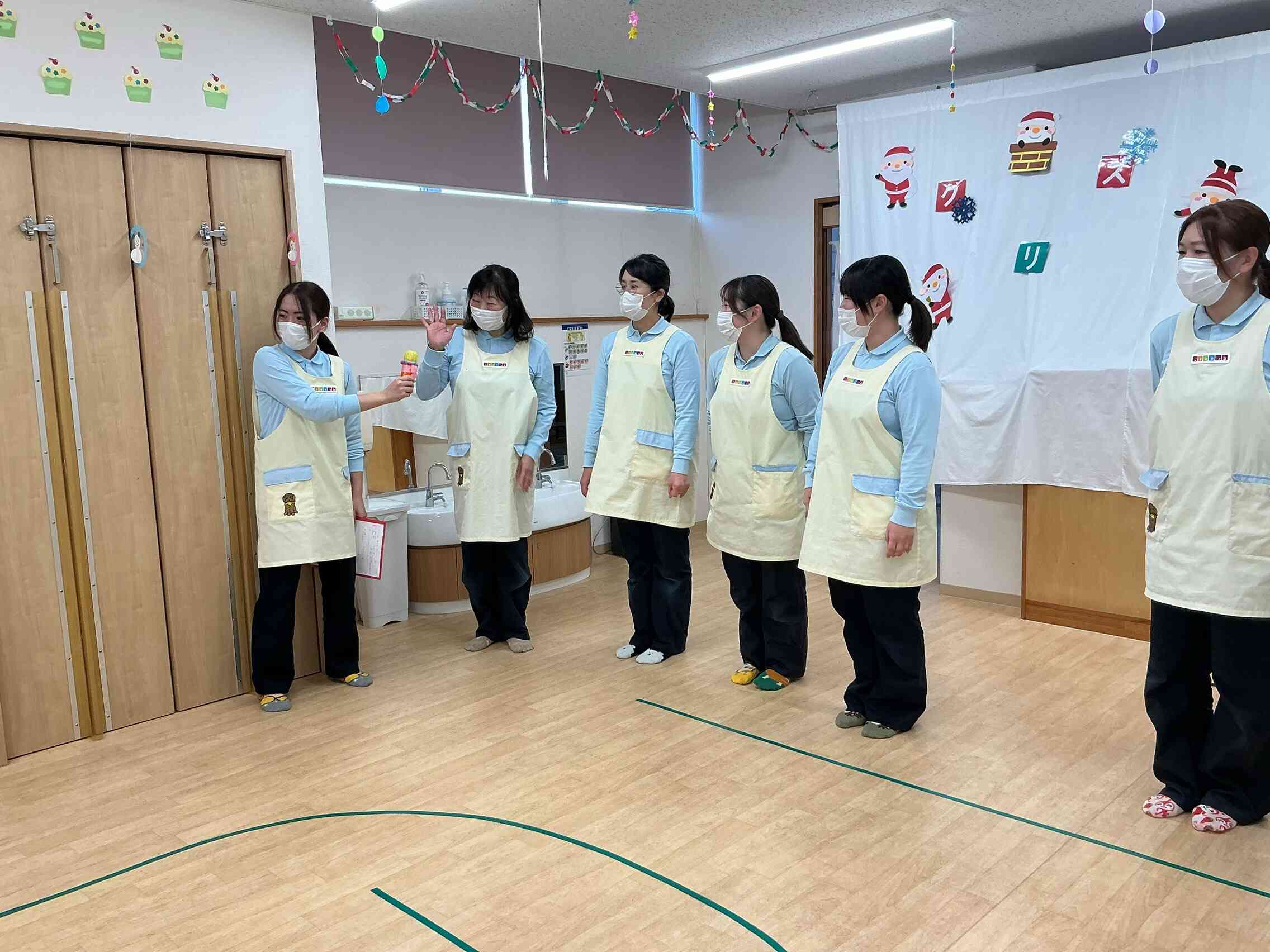 クリスマス会〜番外編〜