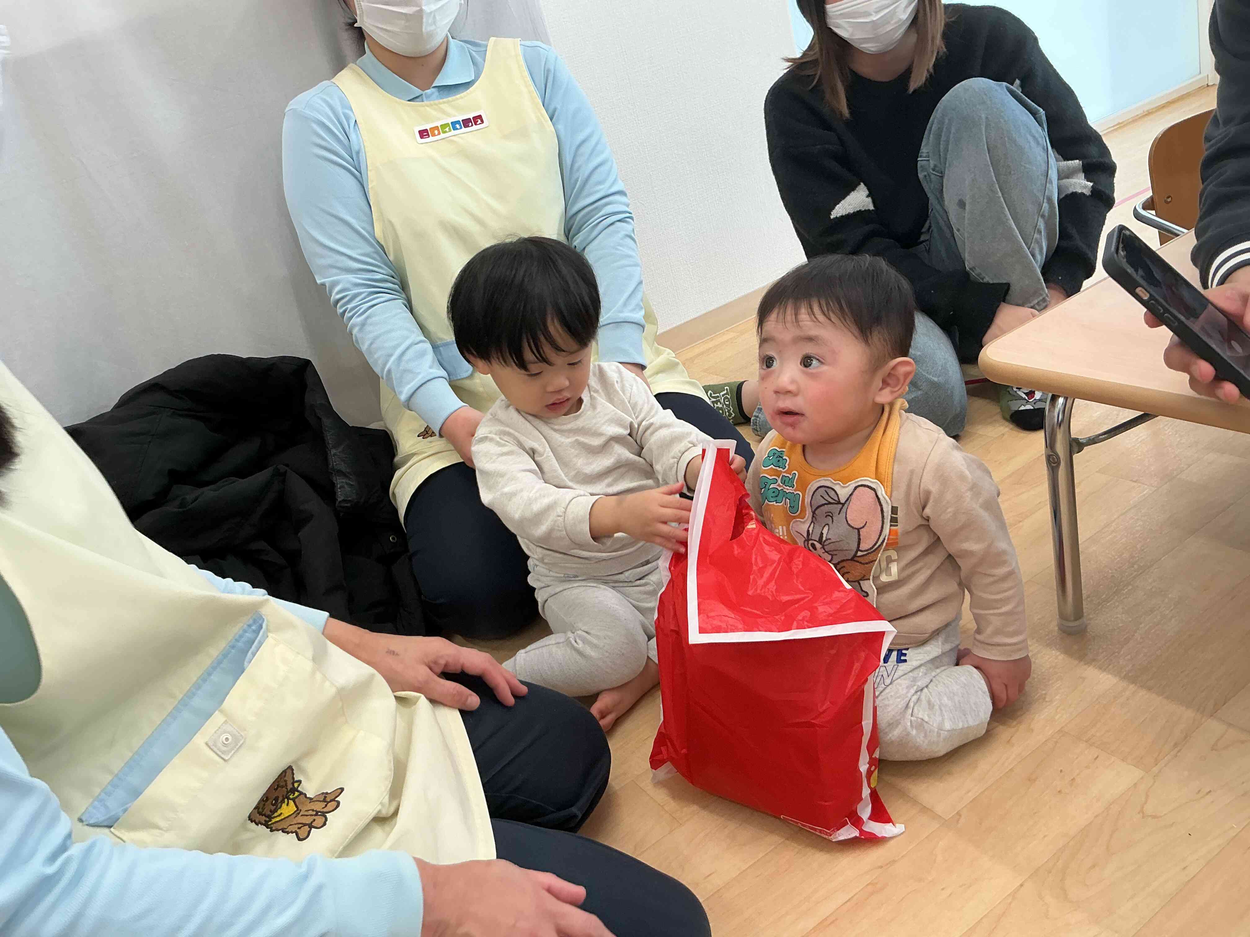 サンタさんありがとう⭐︎