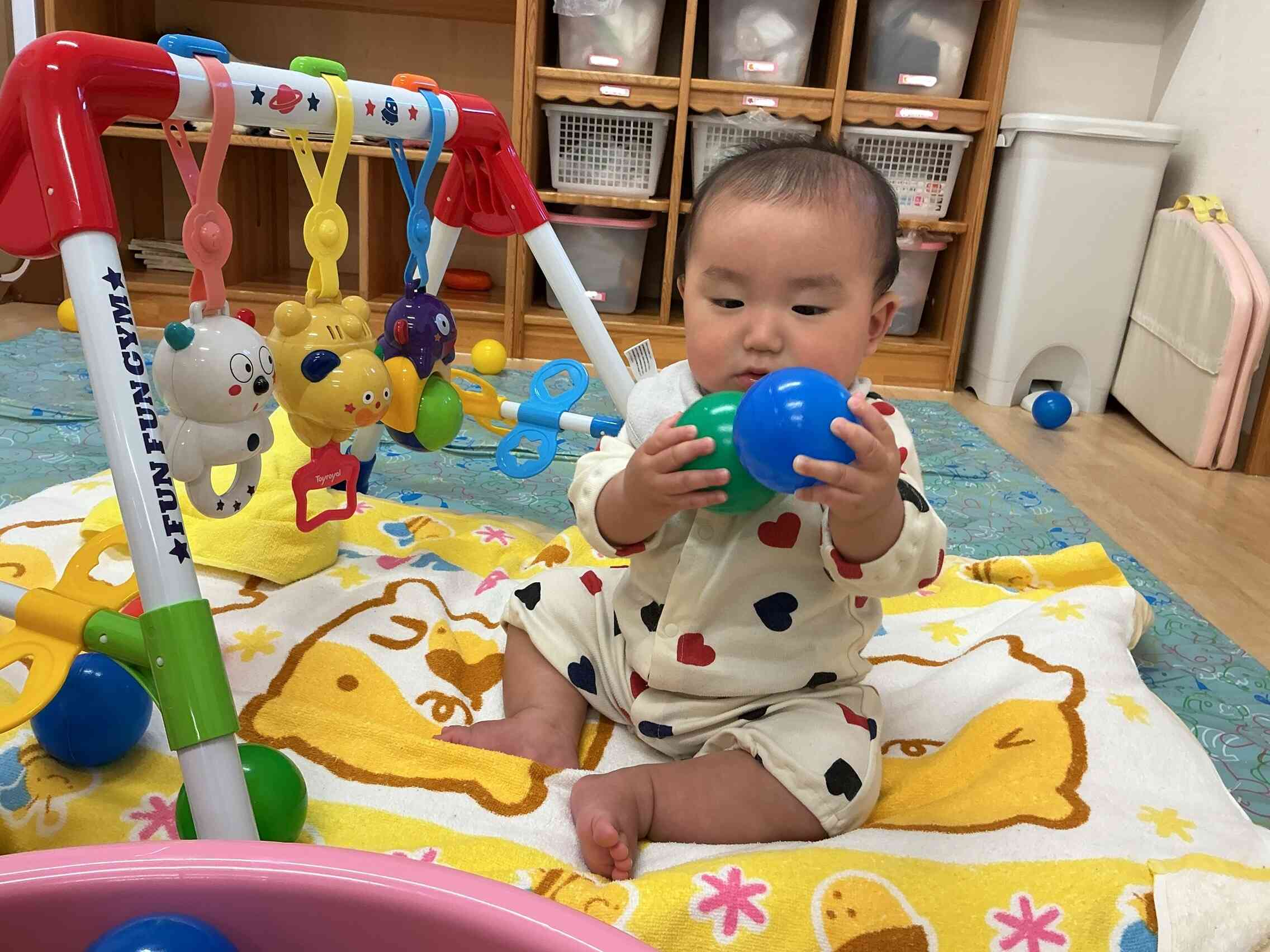 どちらにしようかな