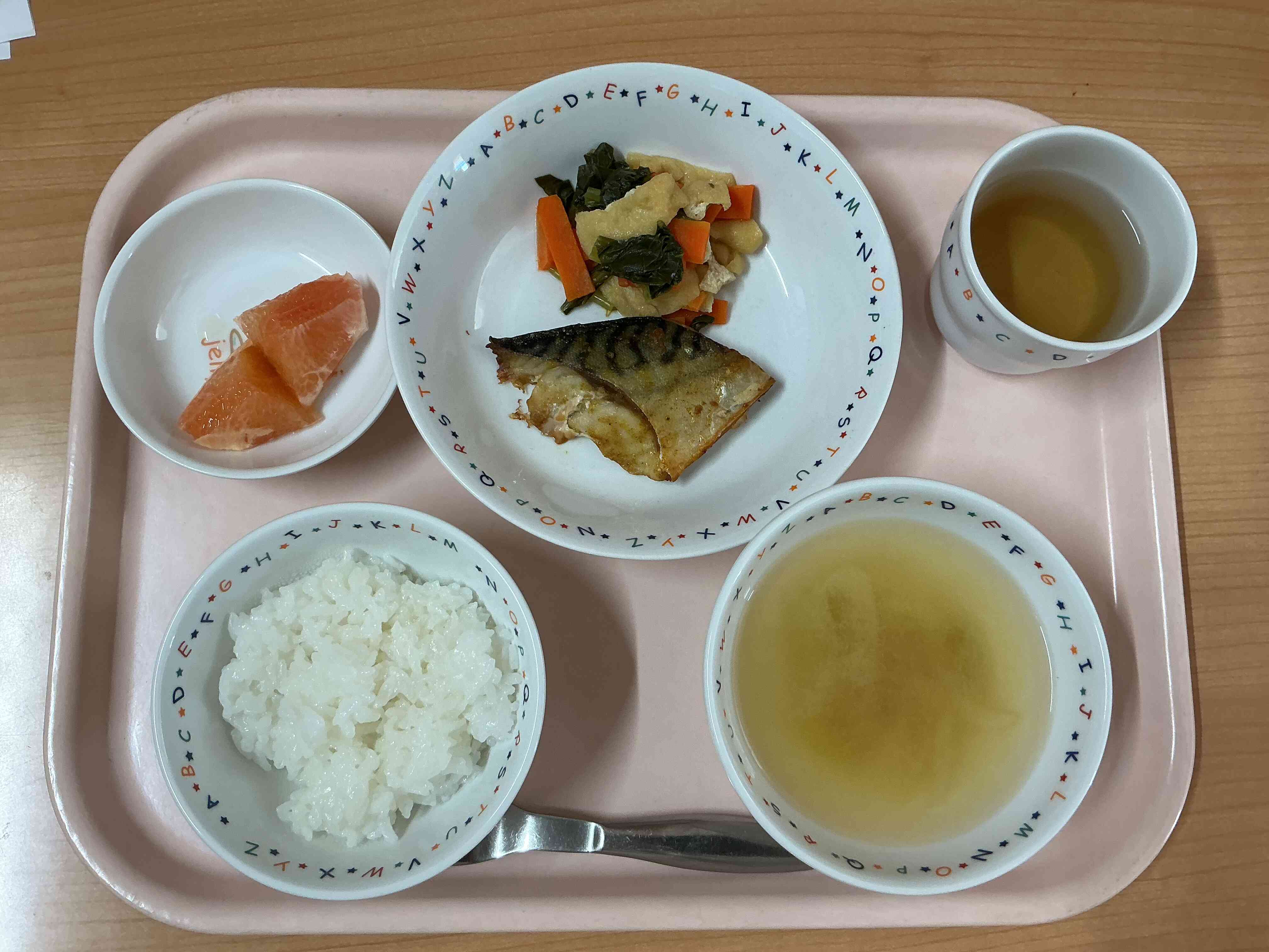 今週の給食！（1月10日）