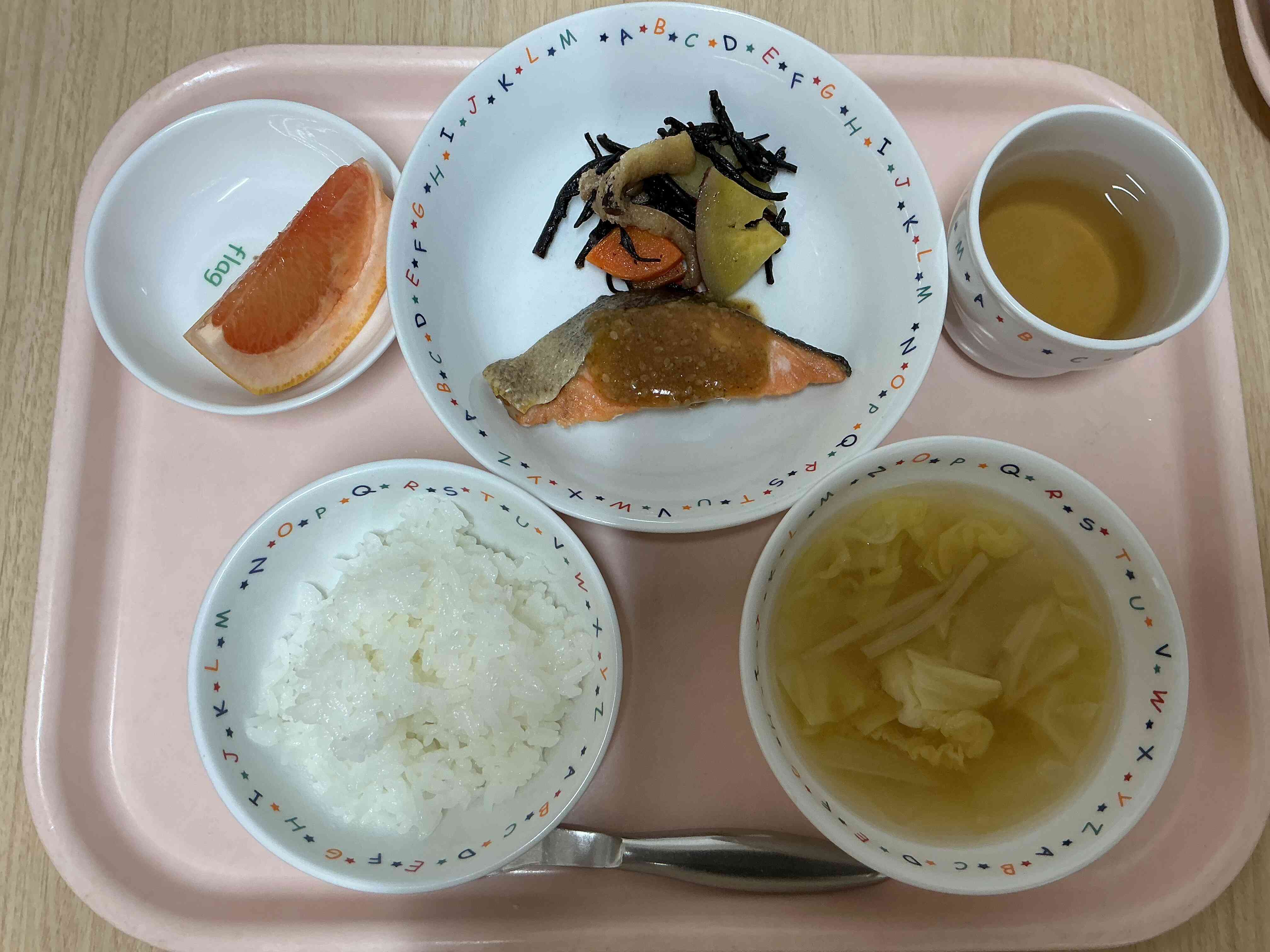 今週の給食！（1月16日）