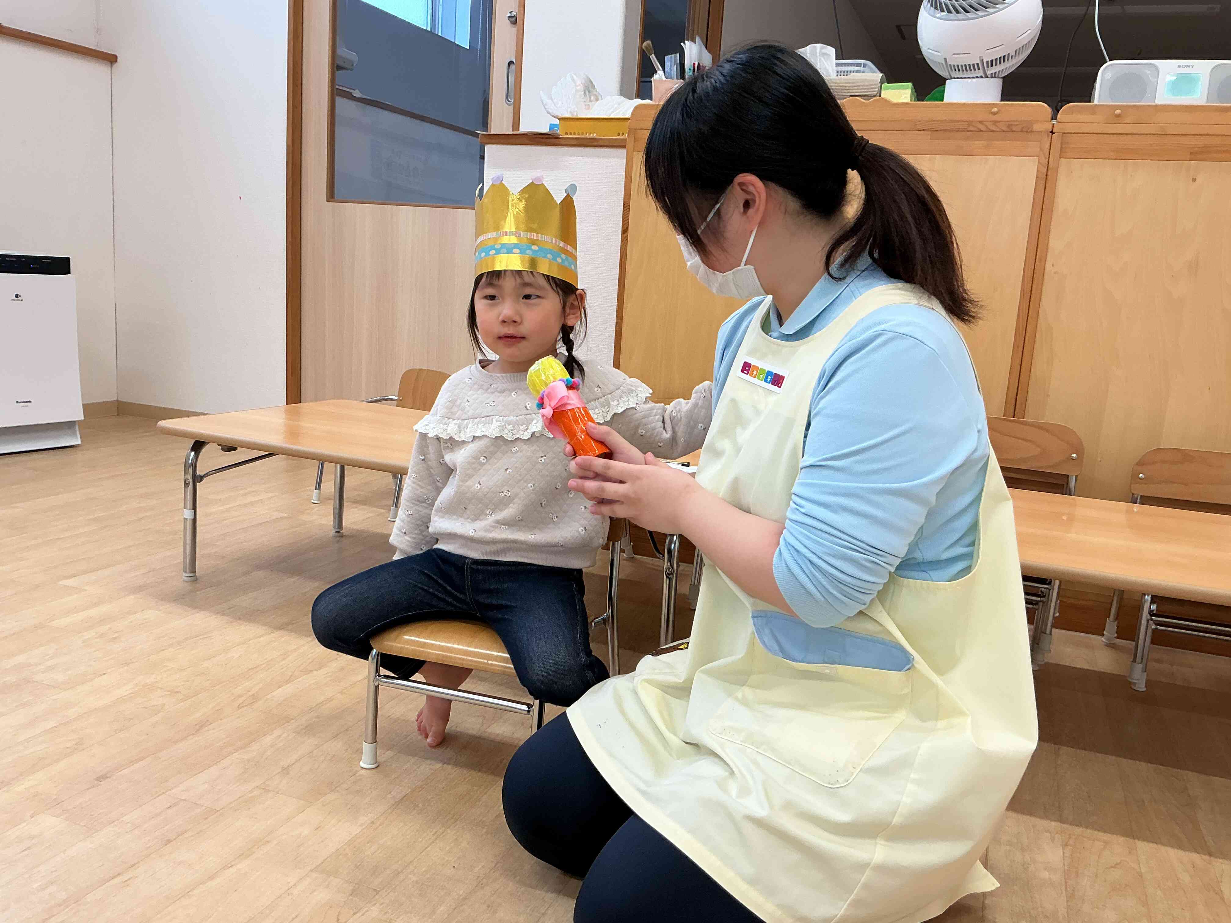 2月生まれのおともだち⭐︎