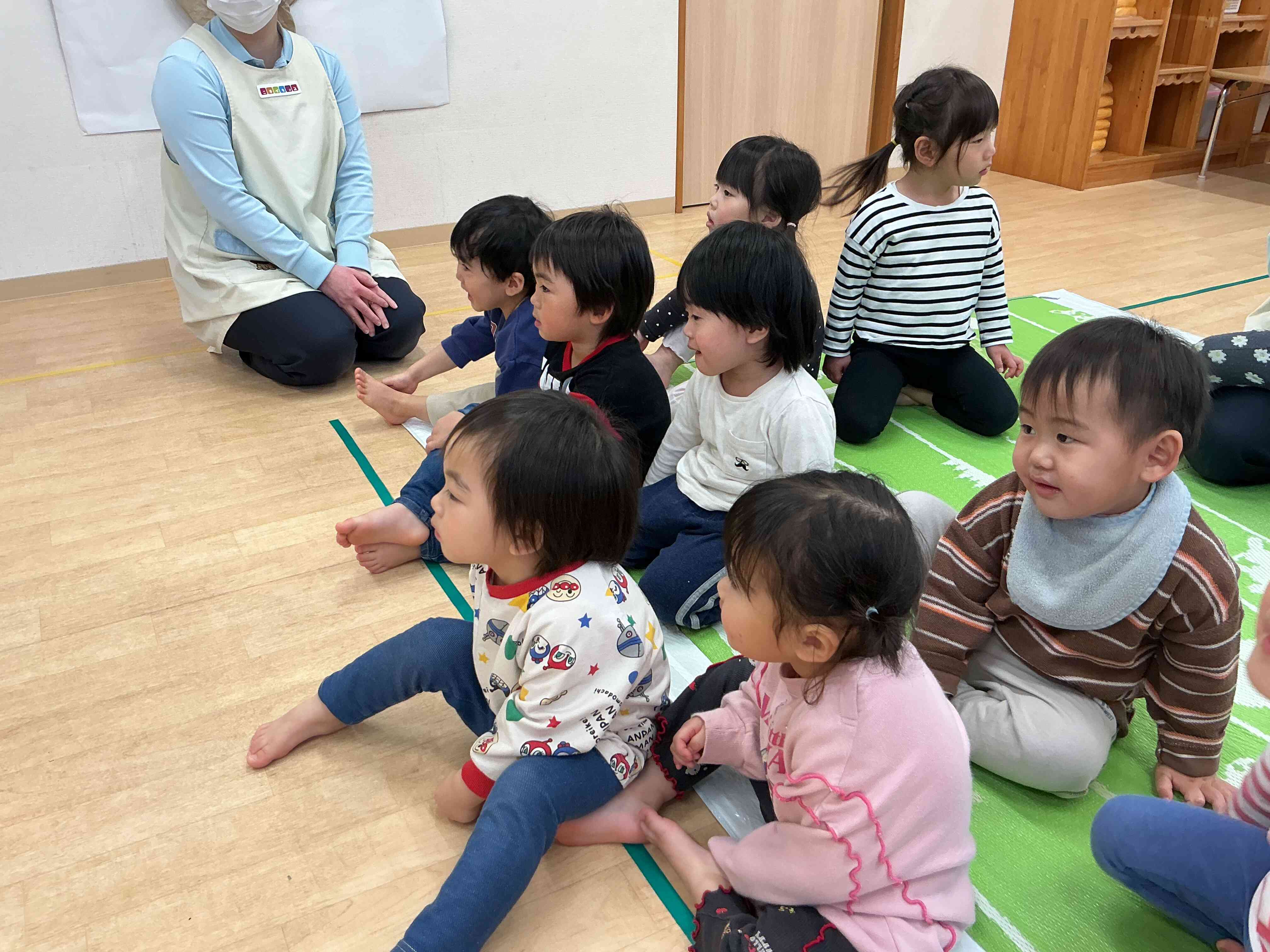 ひなまつり会をしました！