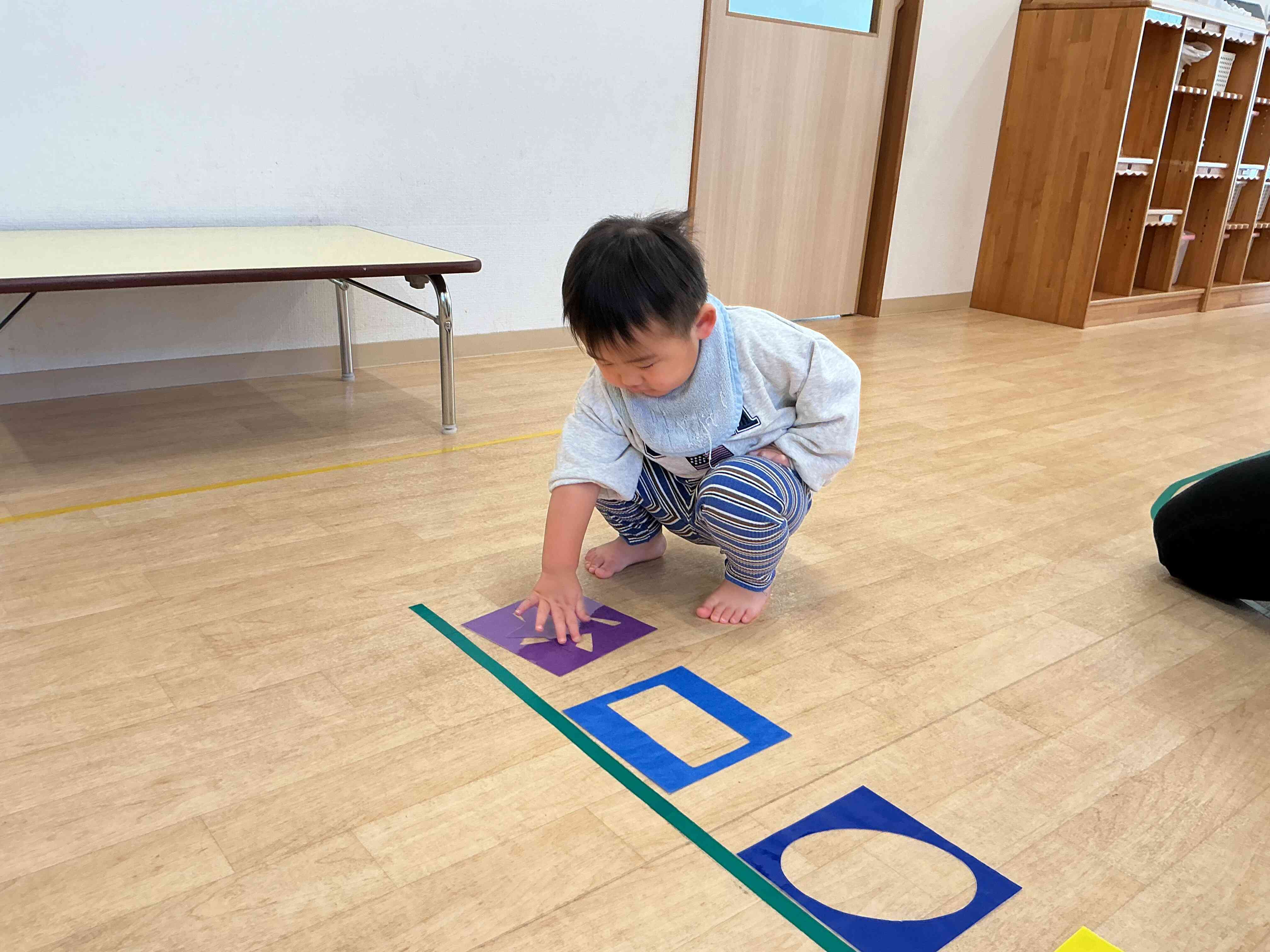 スターはどこかな？