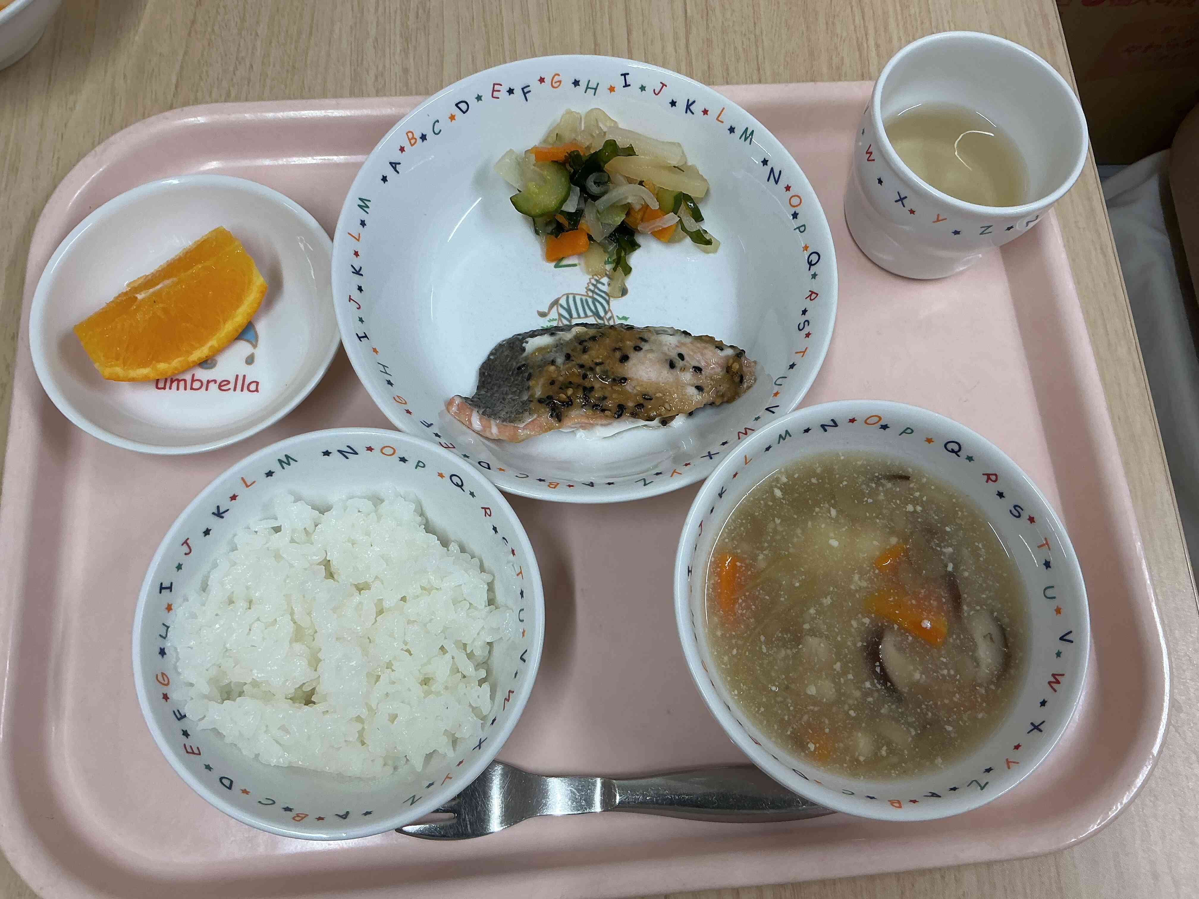 岩手県の郷土料理が出たよ！