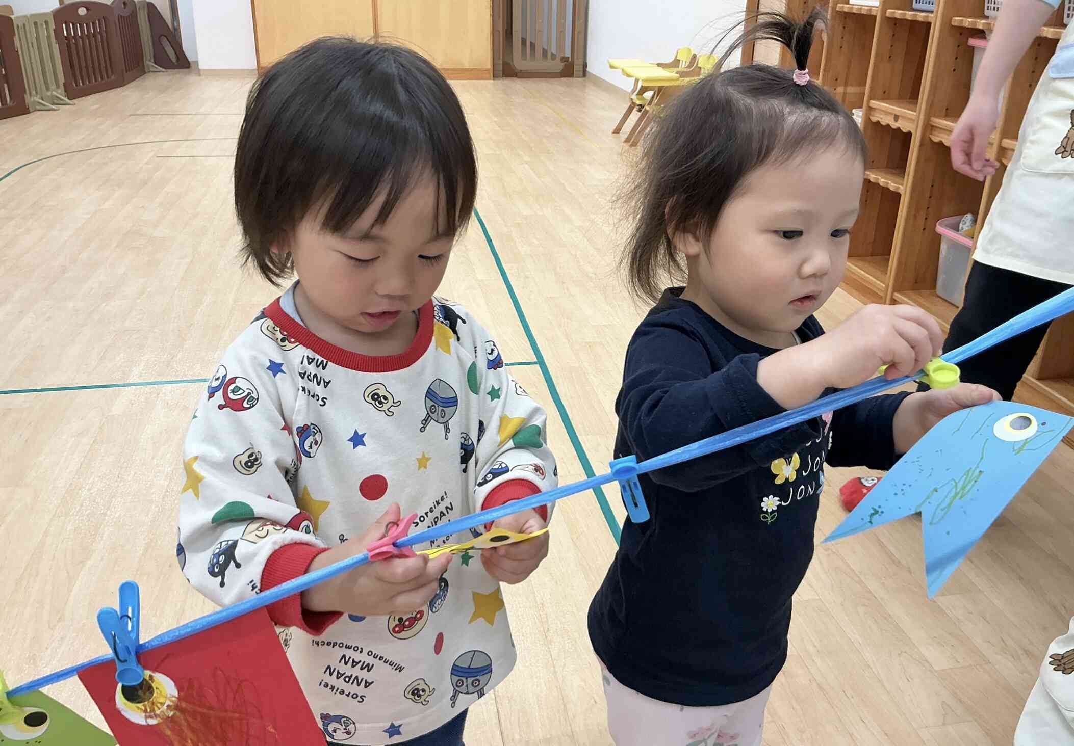 ゲームで遊ぼう！