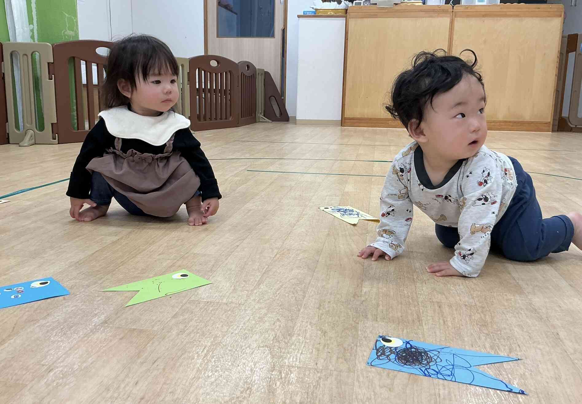 どれがいいかな〜