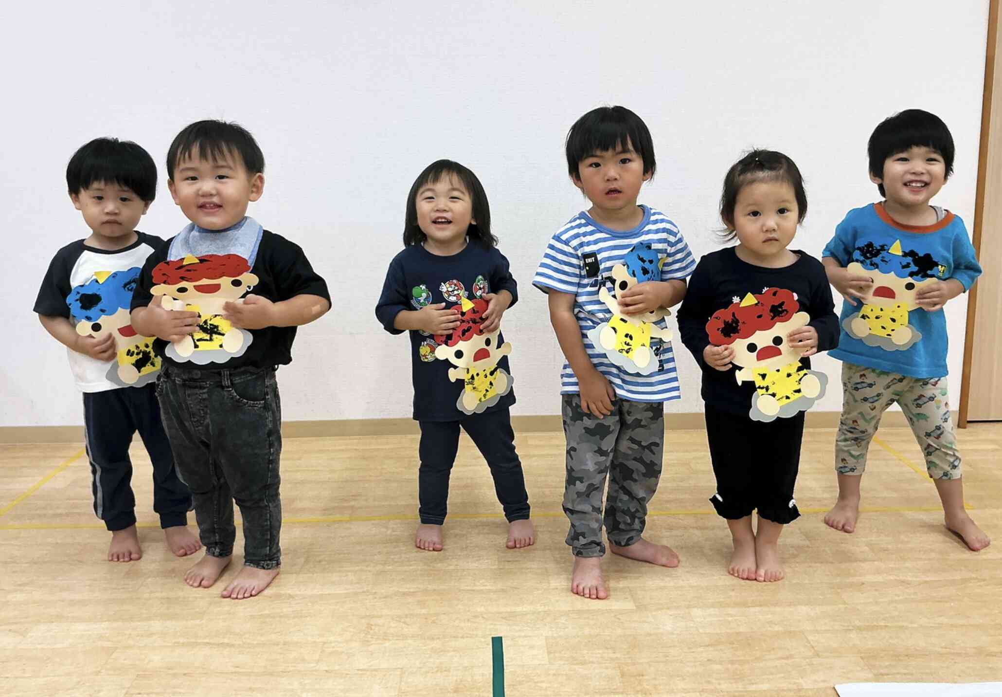 完成⭐︎