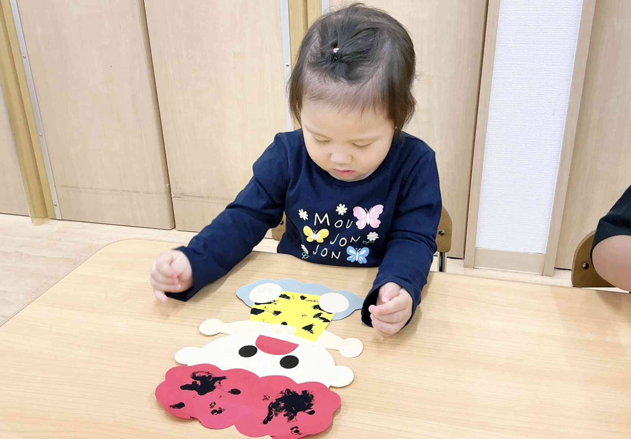 どんなお顔にしようかな？