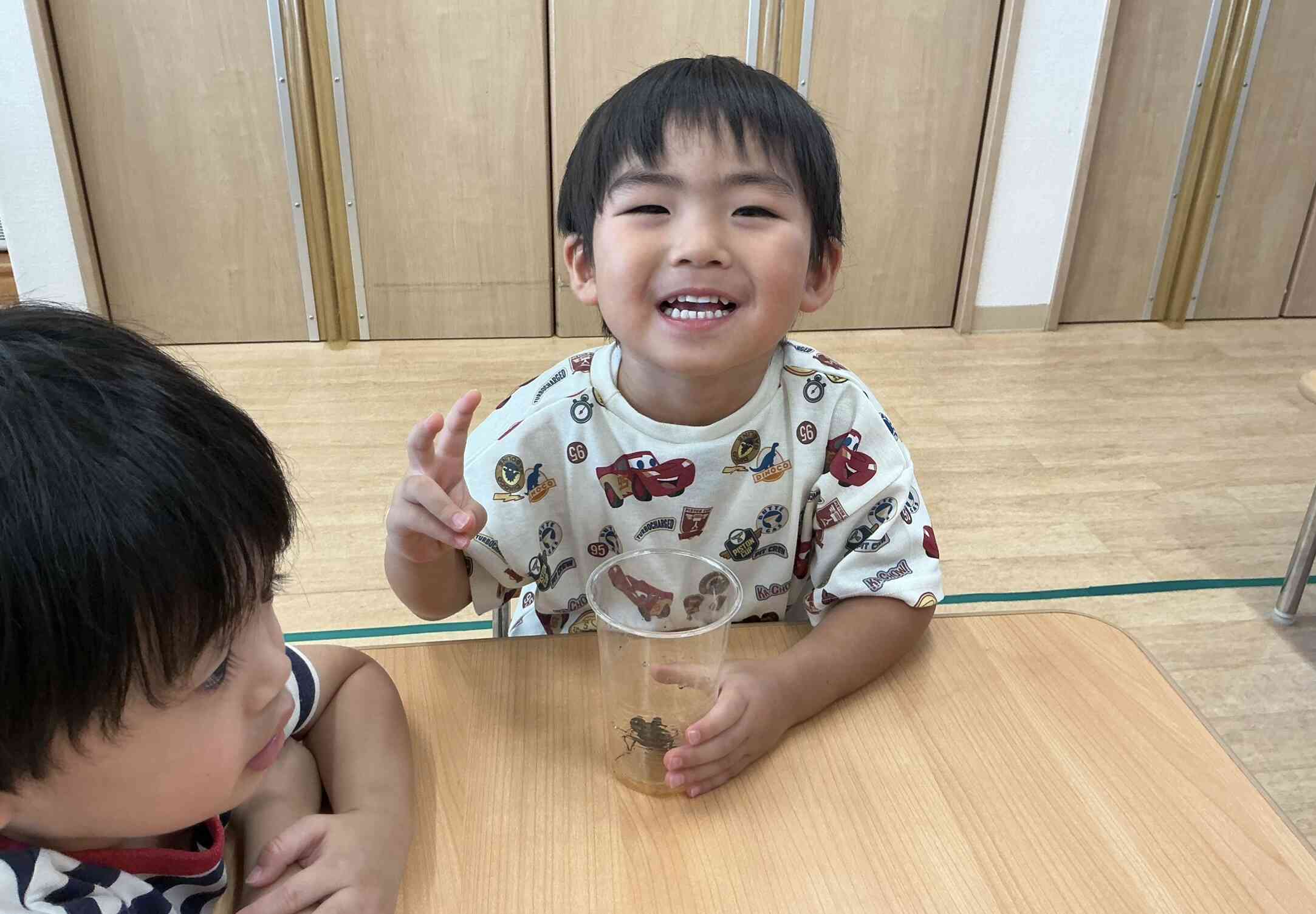 虫大好き♡