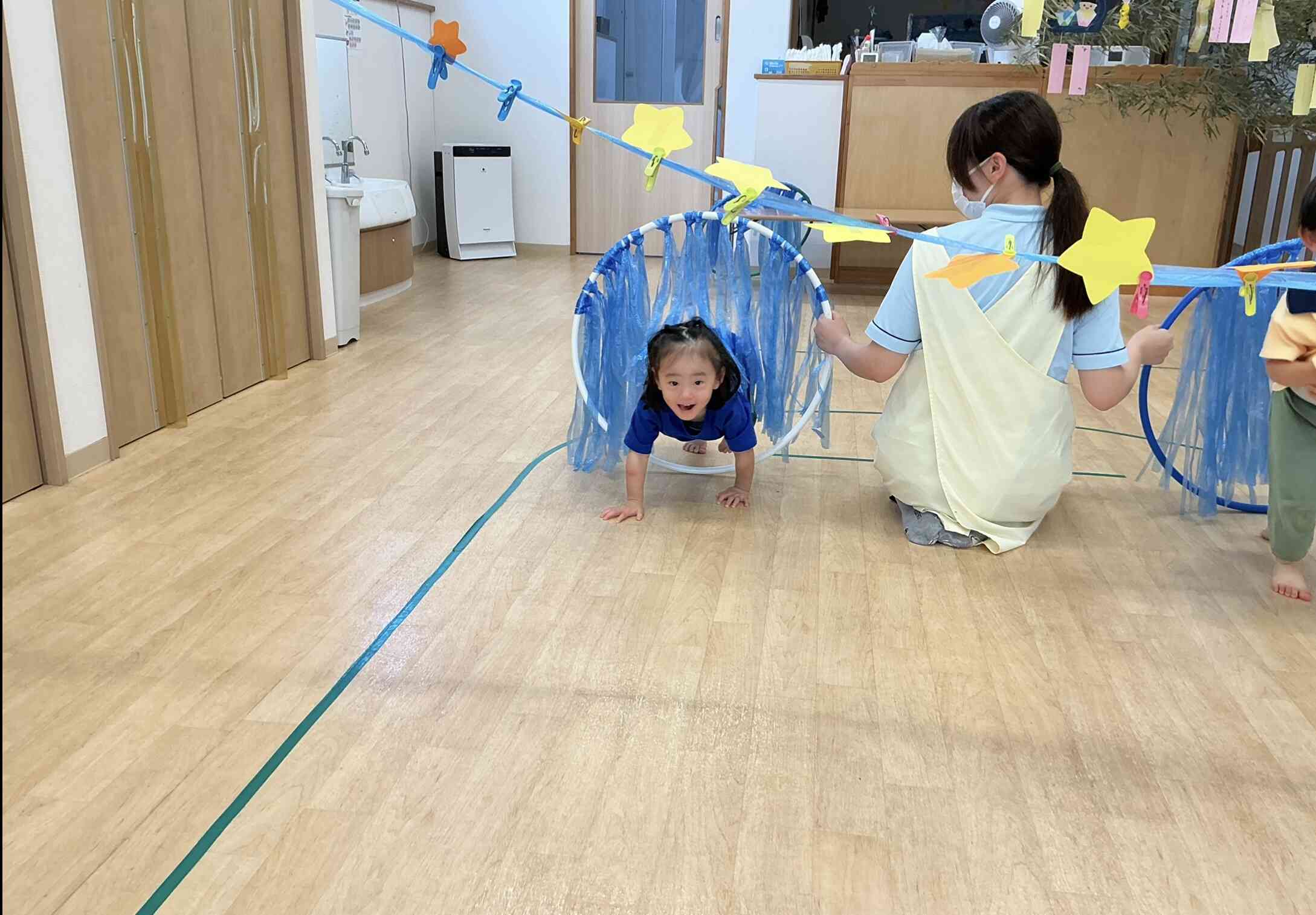 七夕会をしました⭐︎