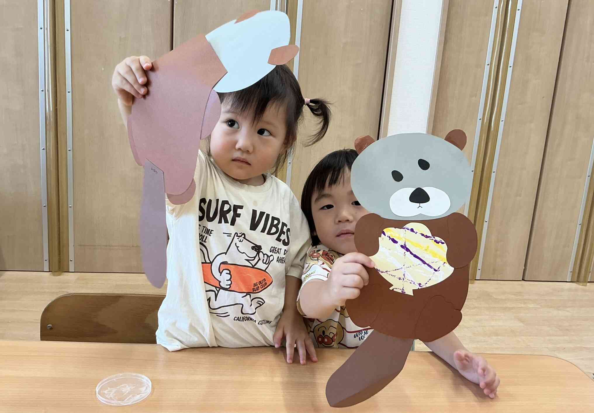 完成〜⭐︎