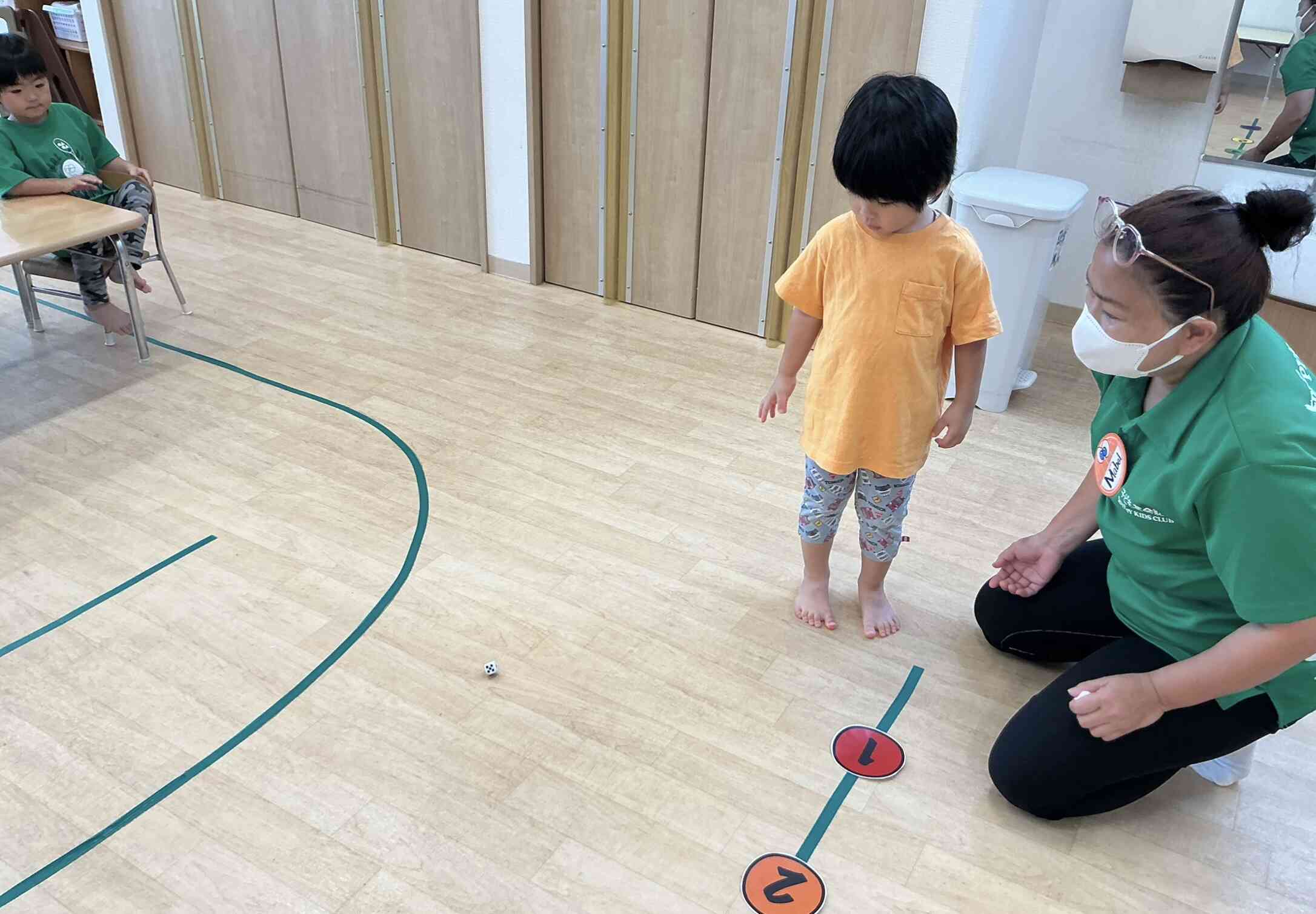何が出るかな