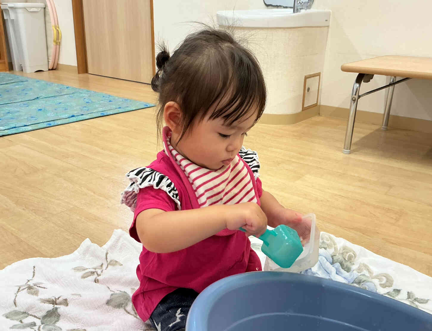 よいしょっと