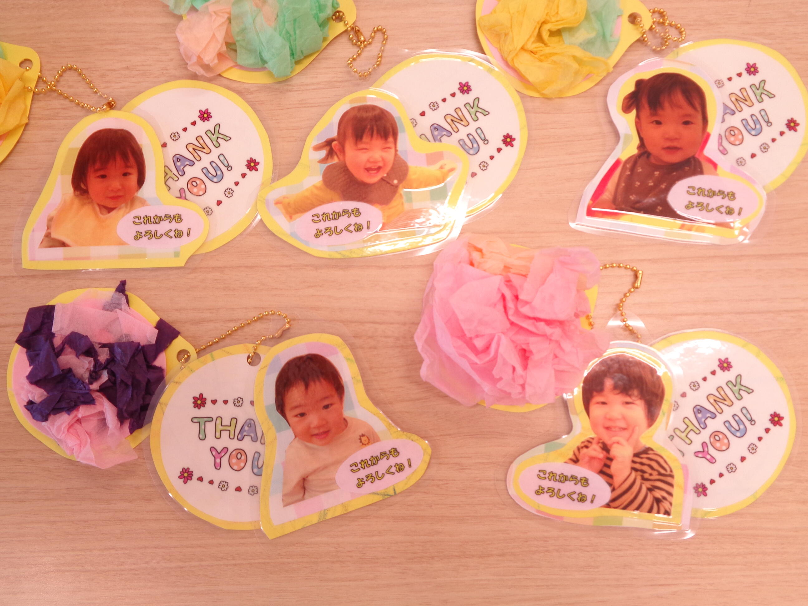 完成しました❤