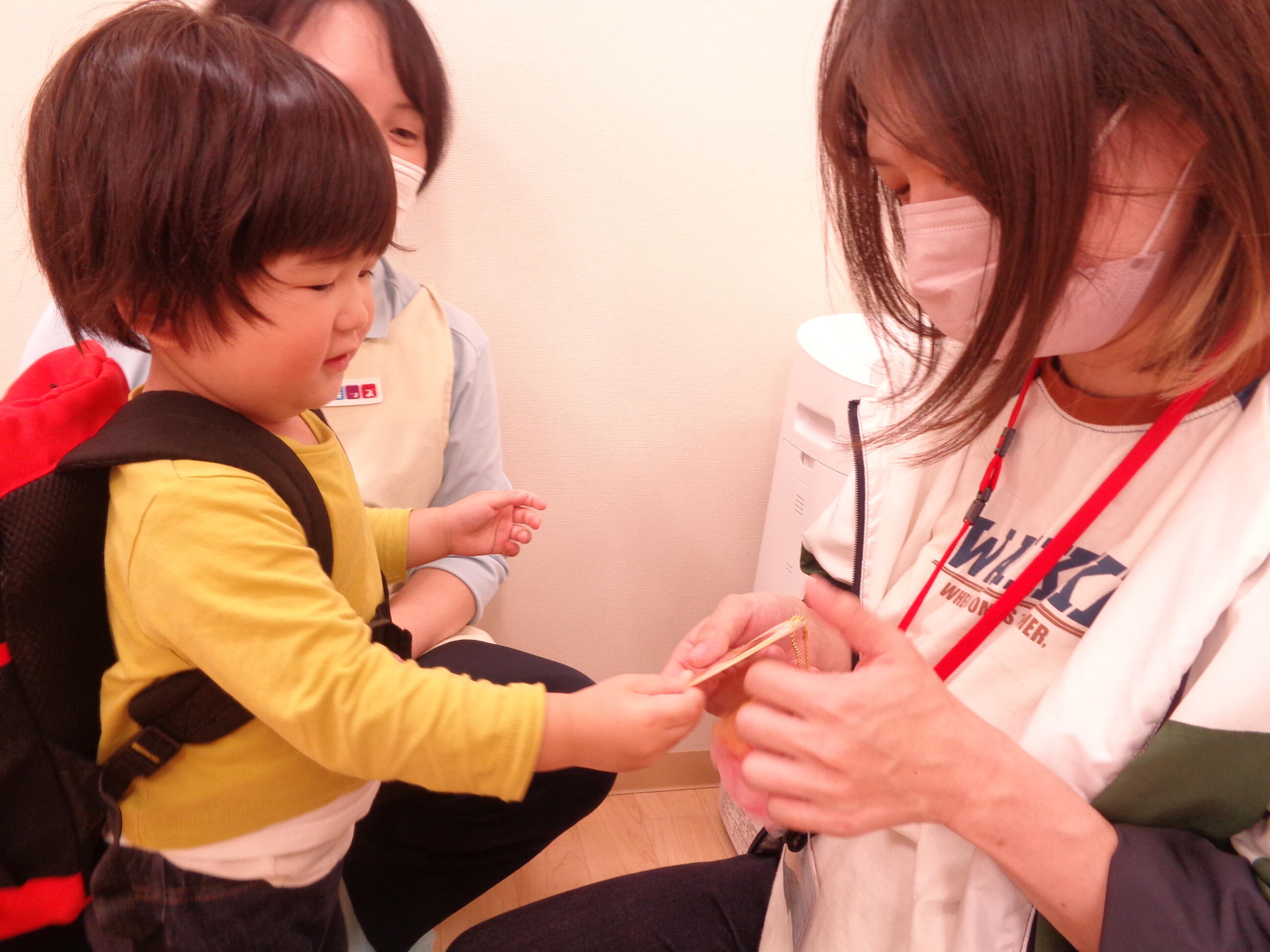 いつもありがとう☆