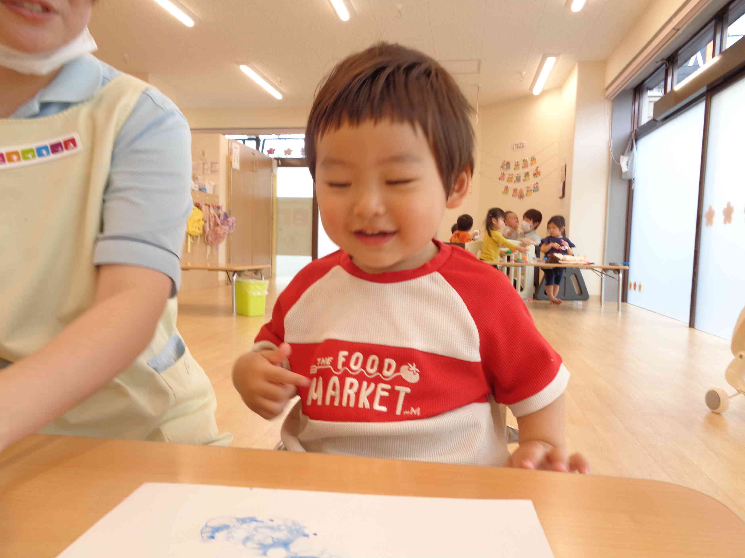 楽しいね♪