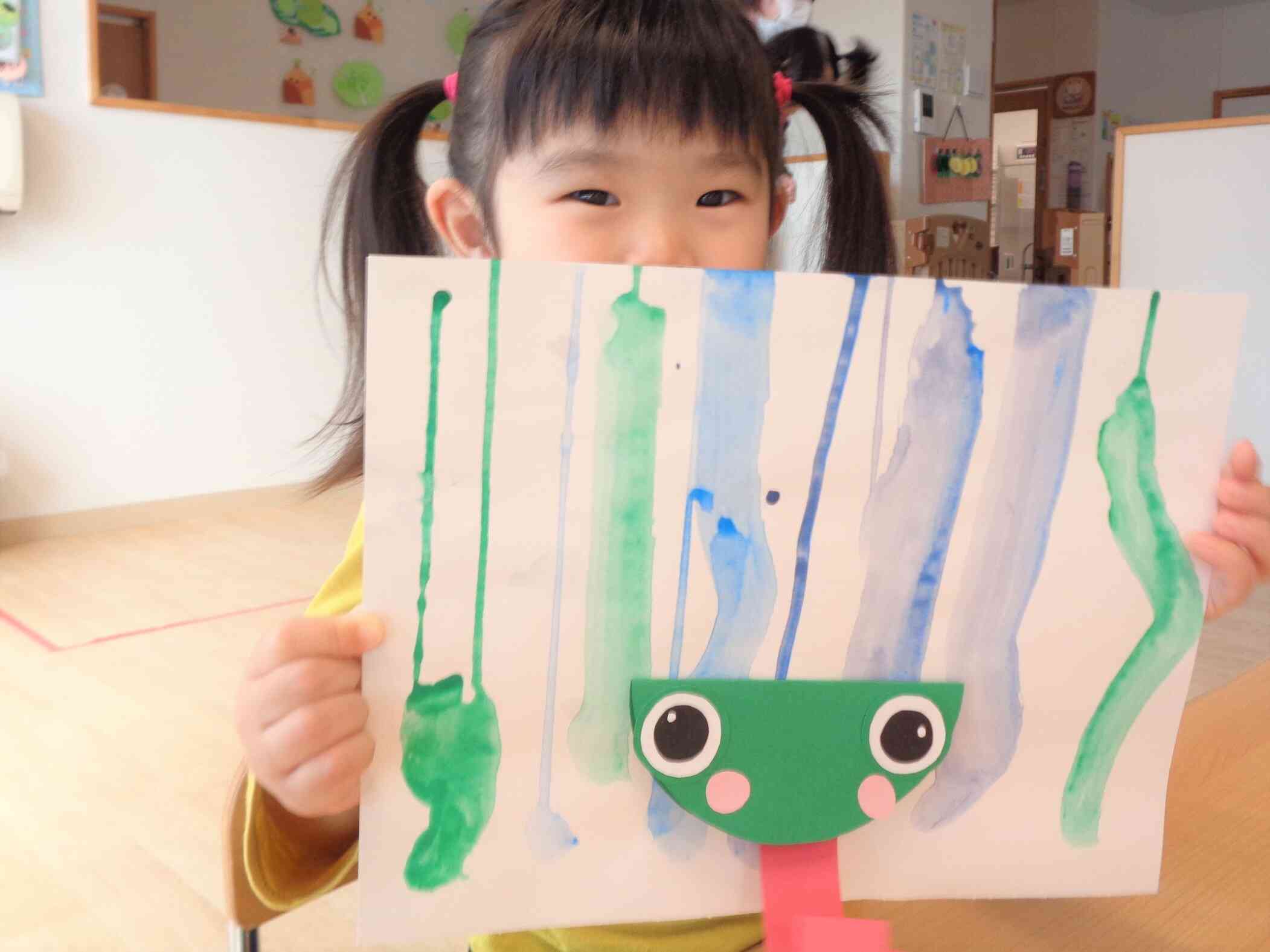 素敵な作品ですね❤