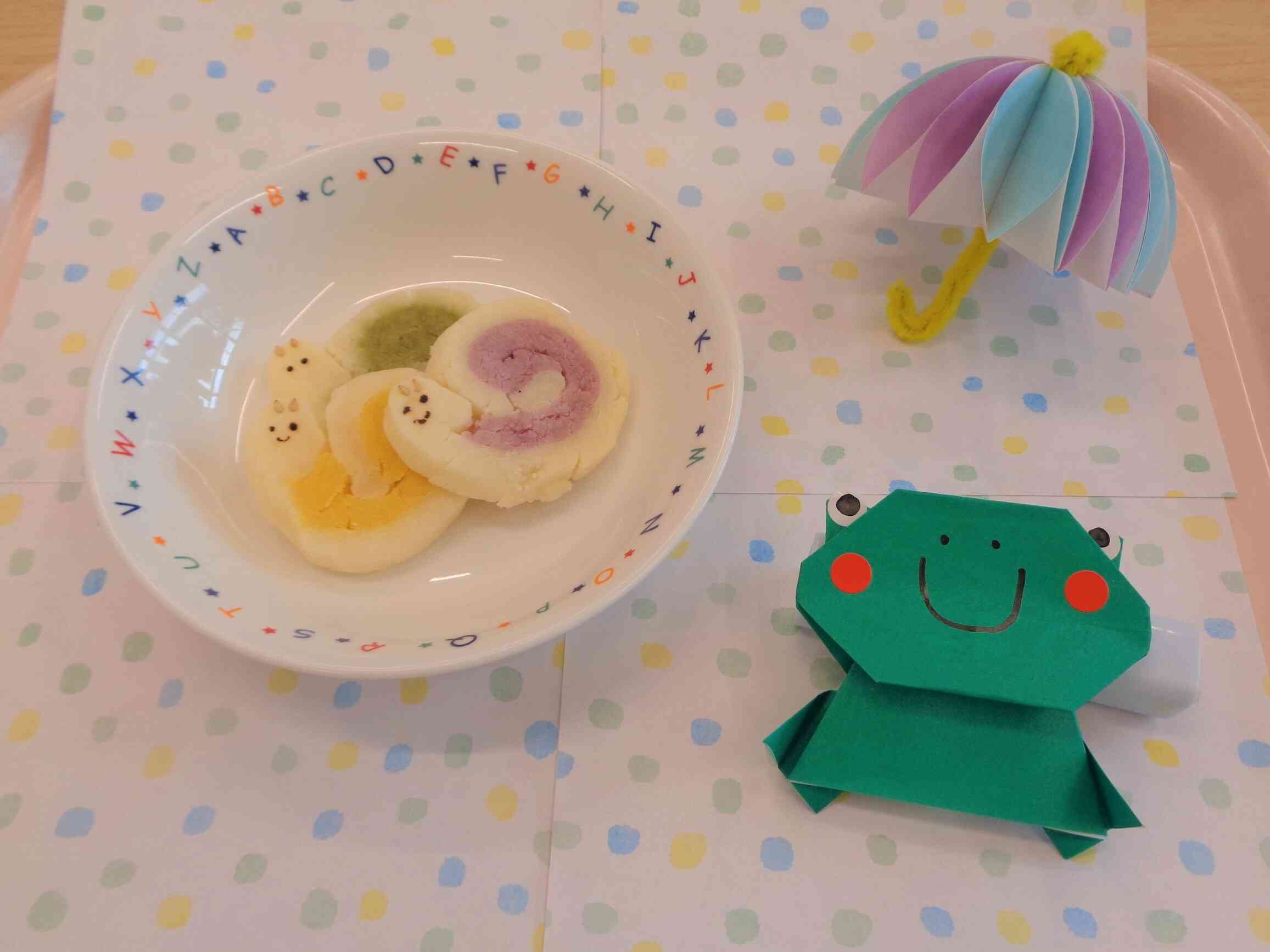 ６月４日のおやつ