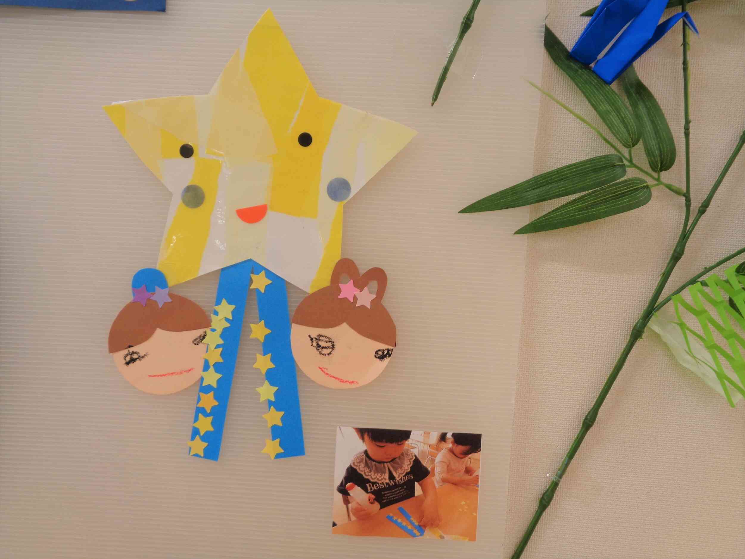 可愛らしい作品が完成しました★