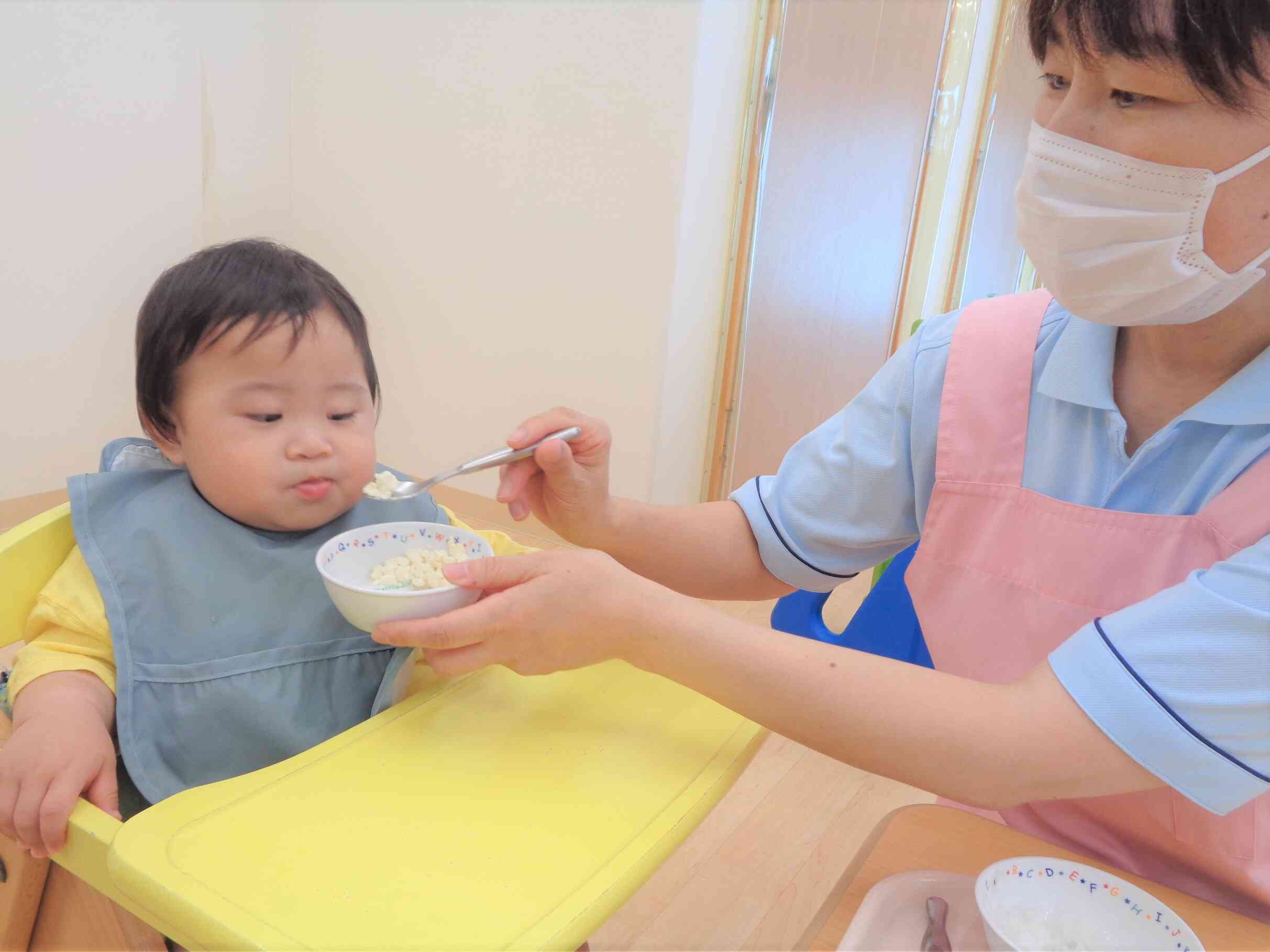 美味しいね！