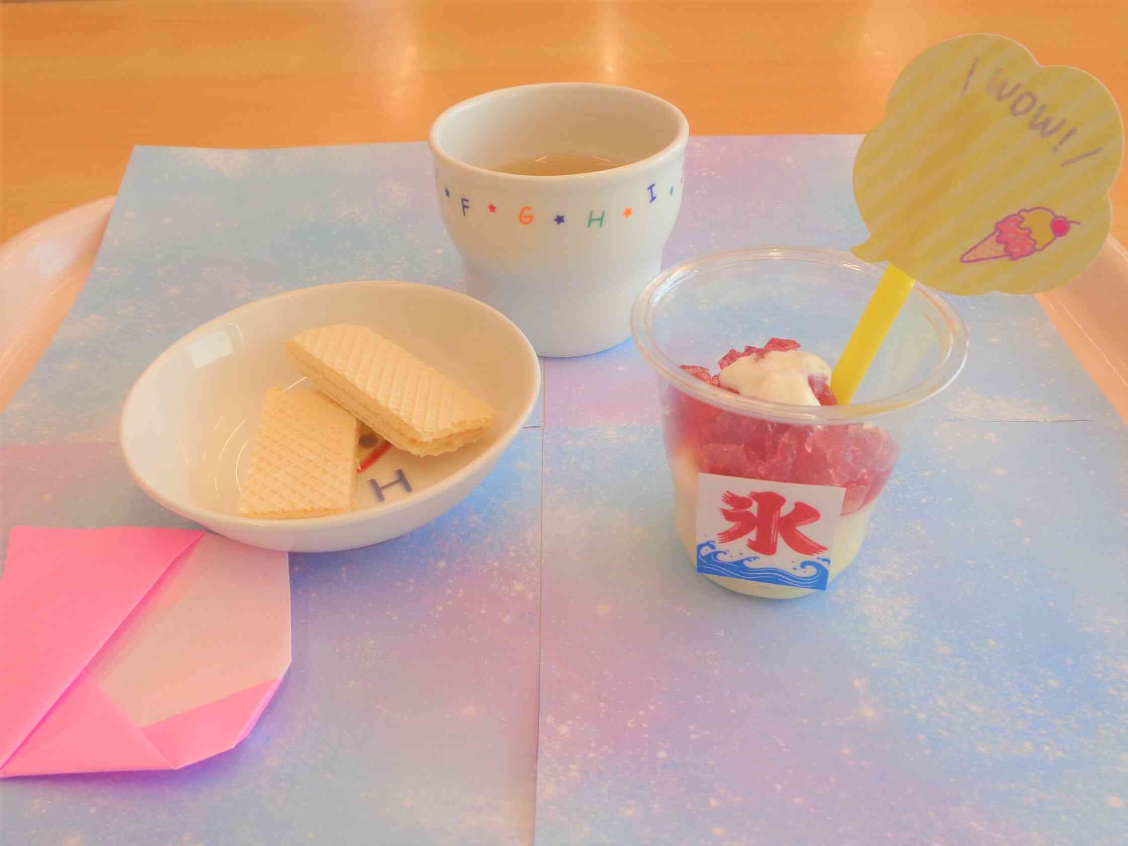 ７月