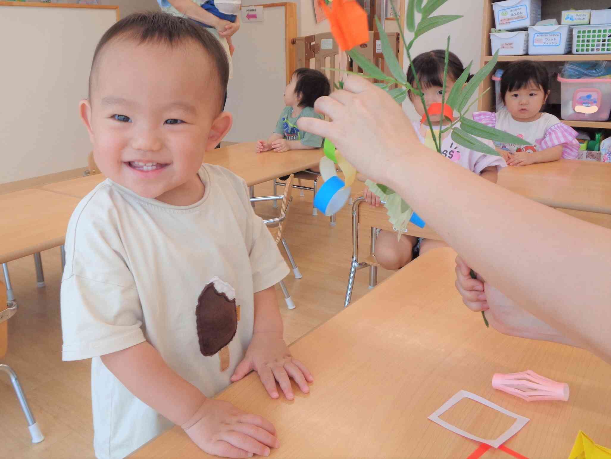 ニコニコ笑顔❤