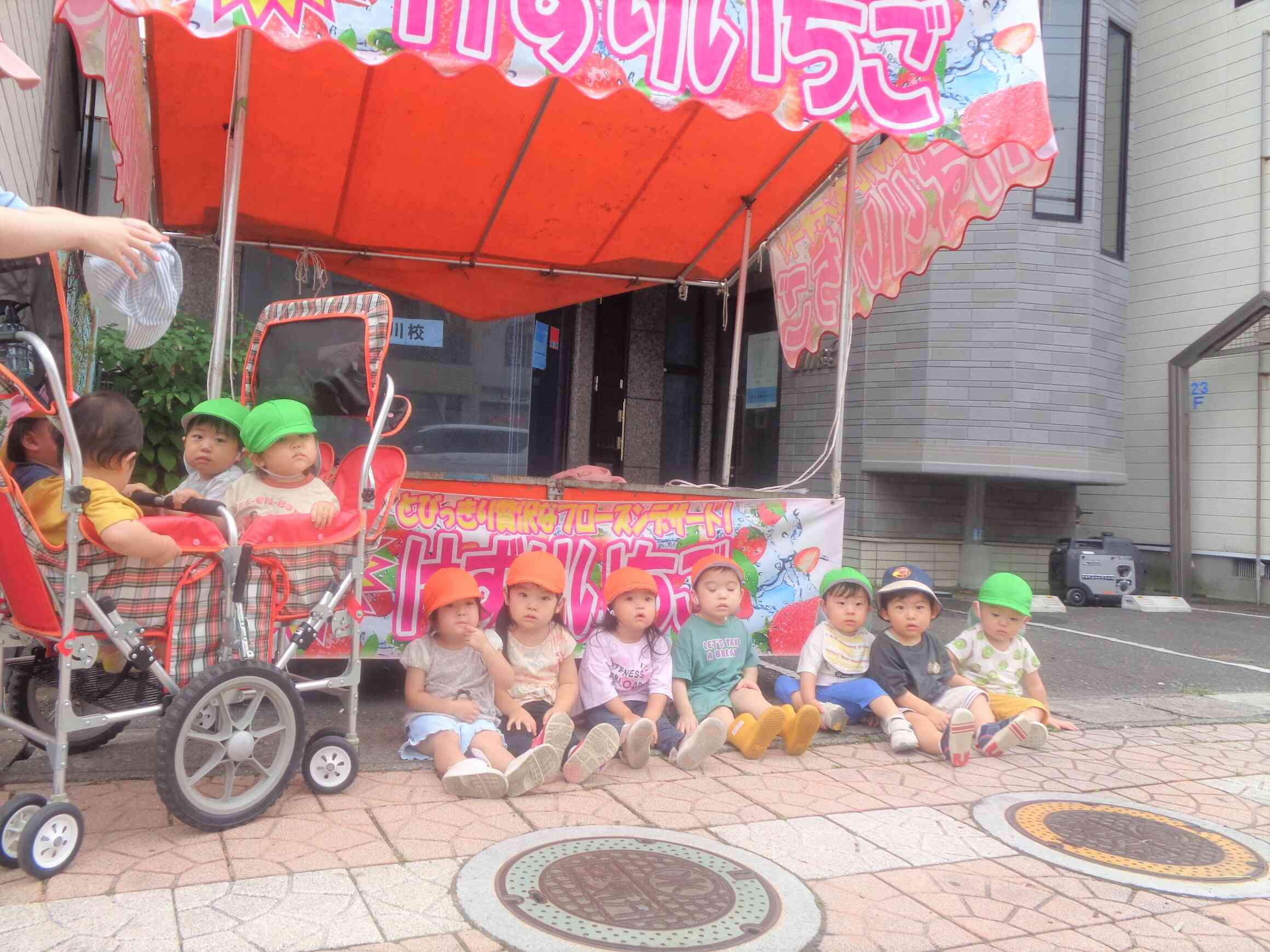古川祭りがありました