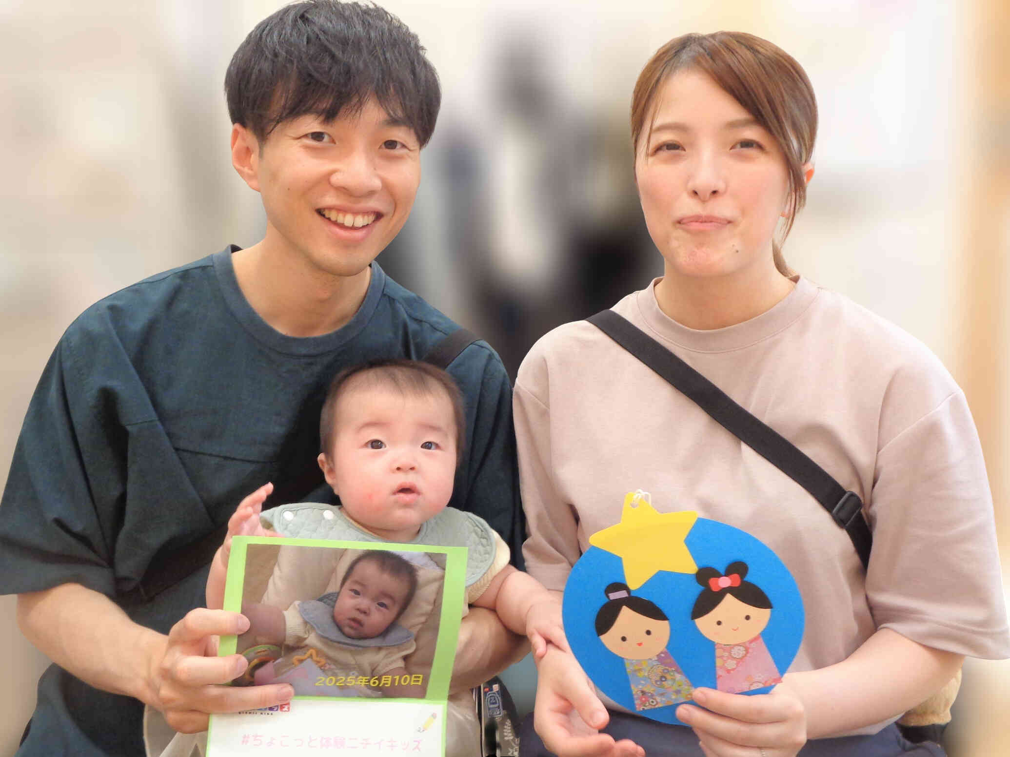 七夕飾りを作ろう★