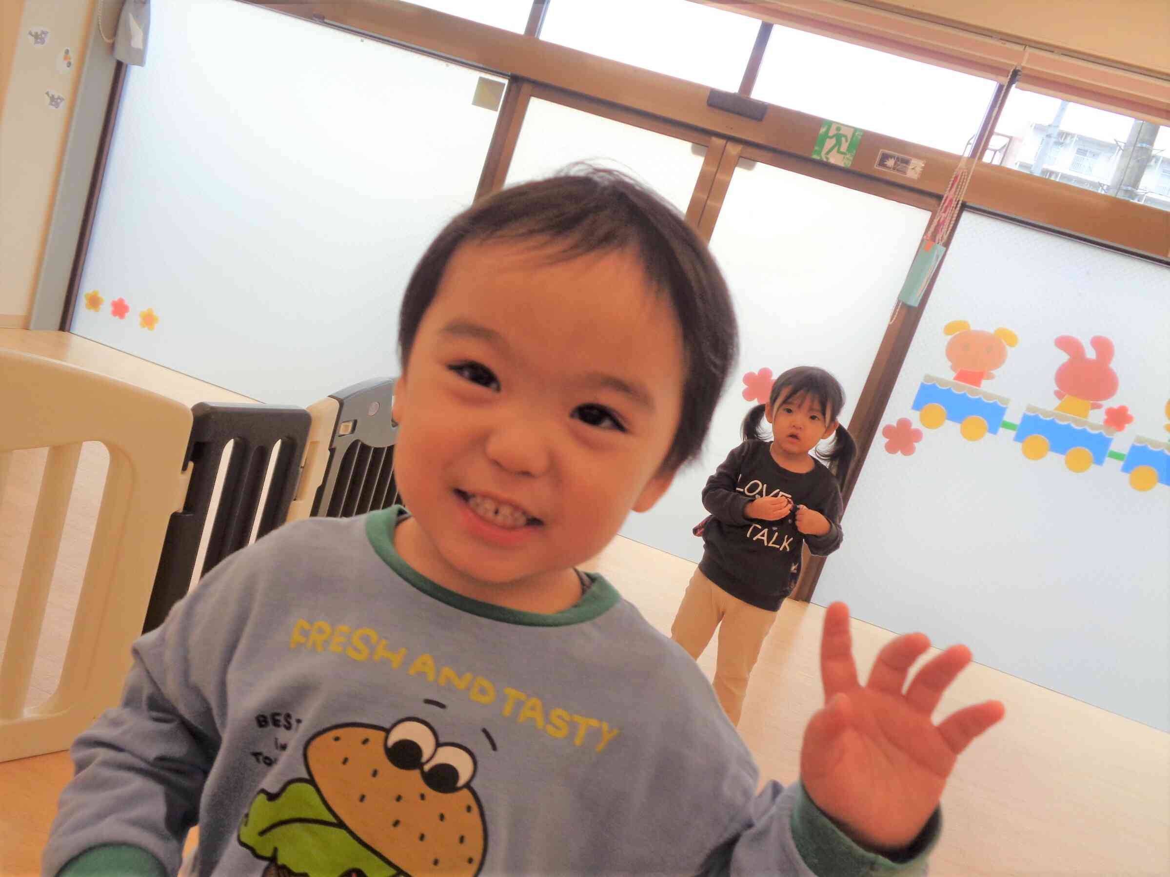 変身しながらダンス！