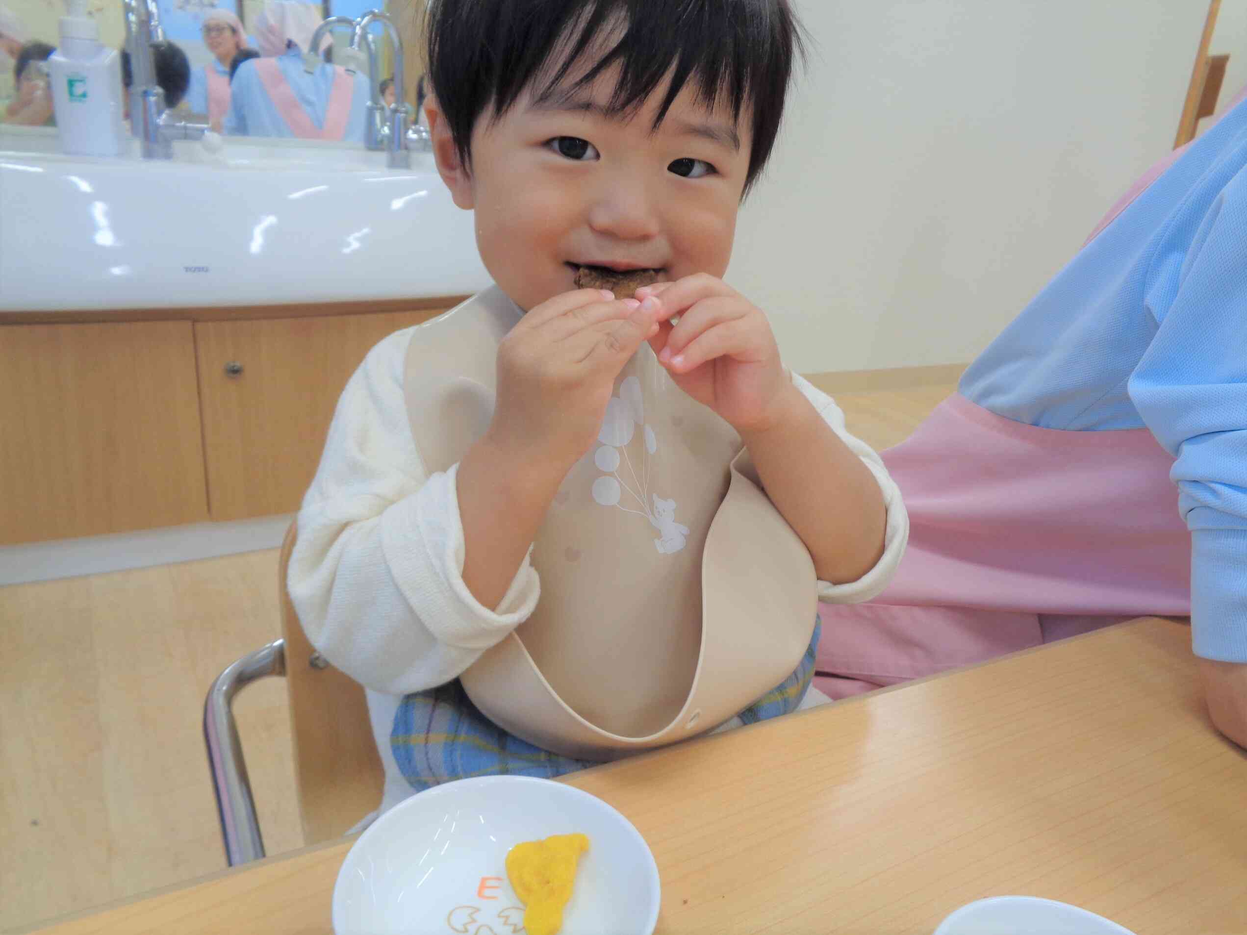 いただきます！