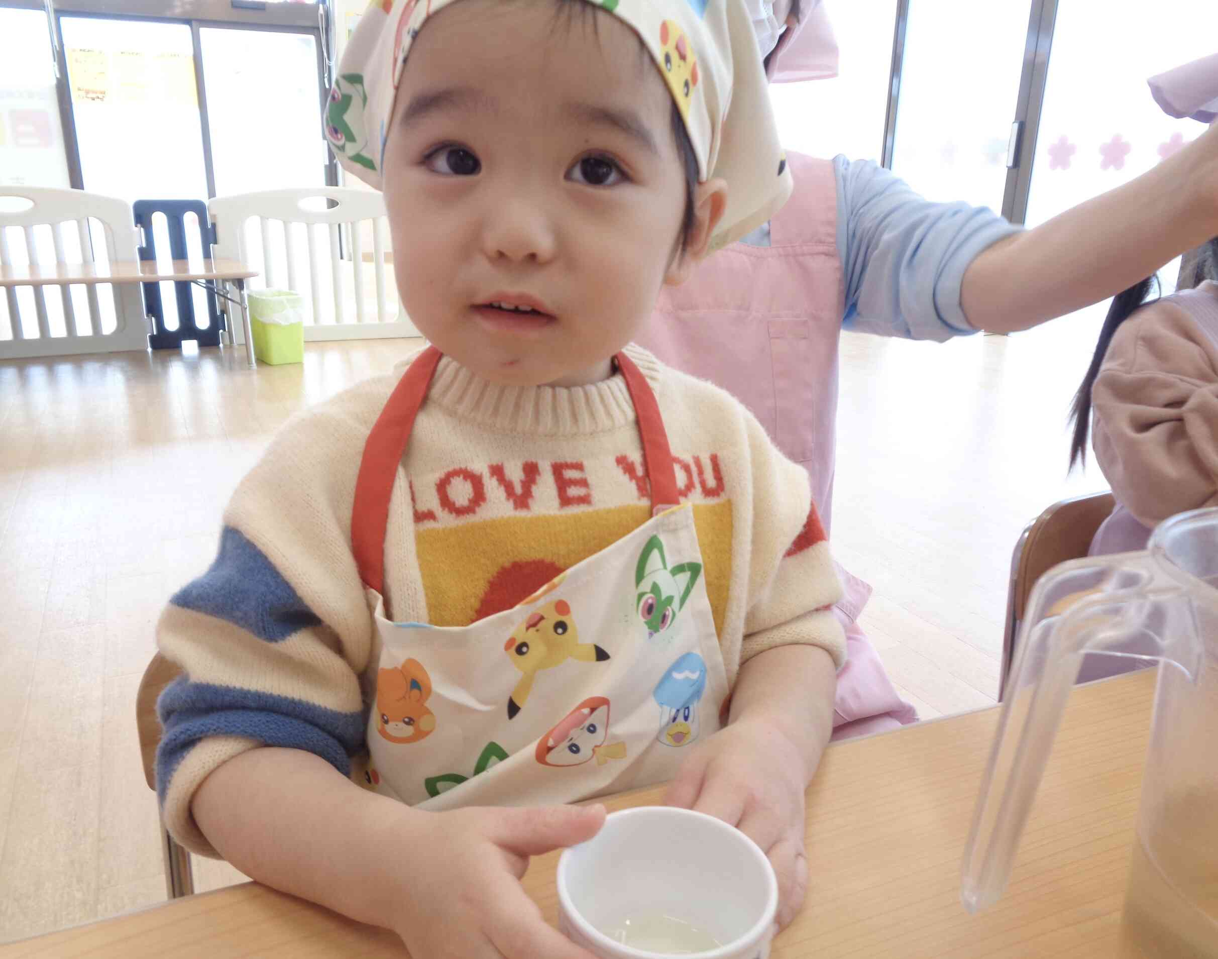 だしを味見してみました