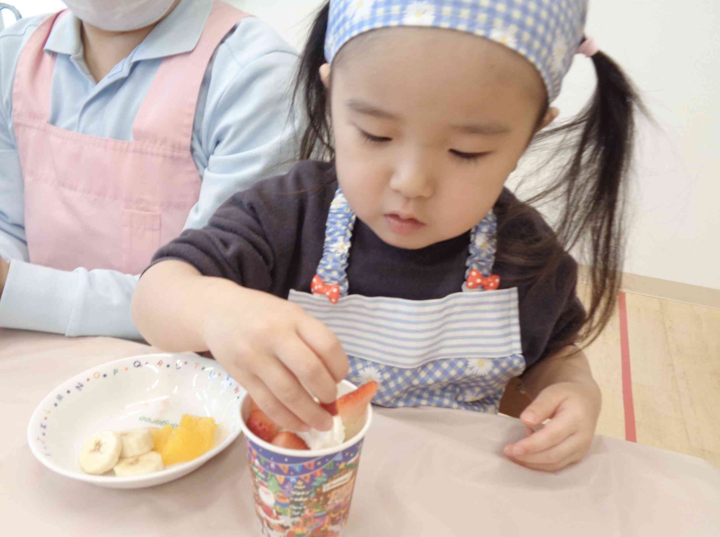 12月の食育活動