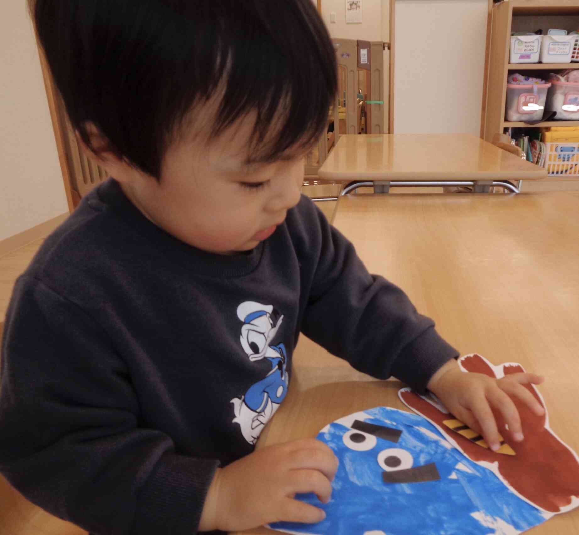 角はここにしようっと★