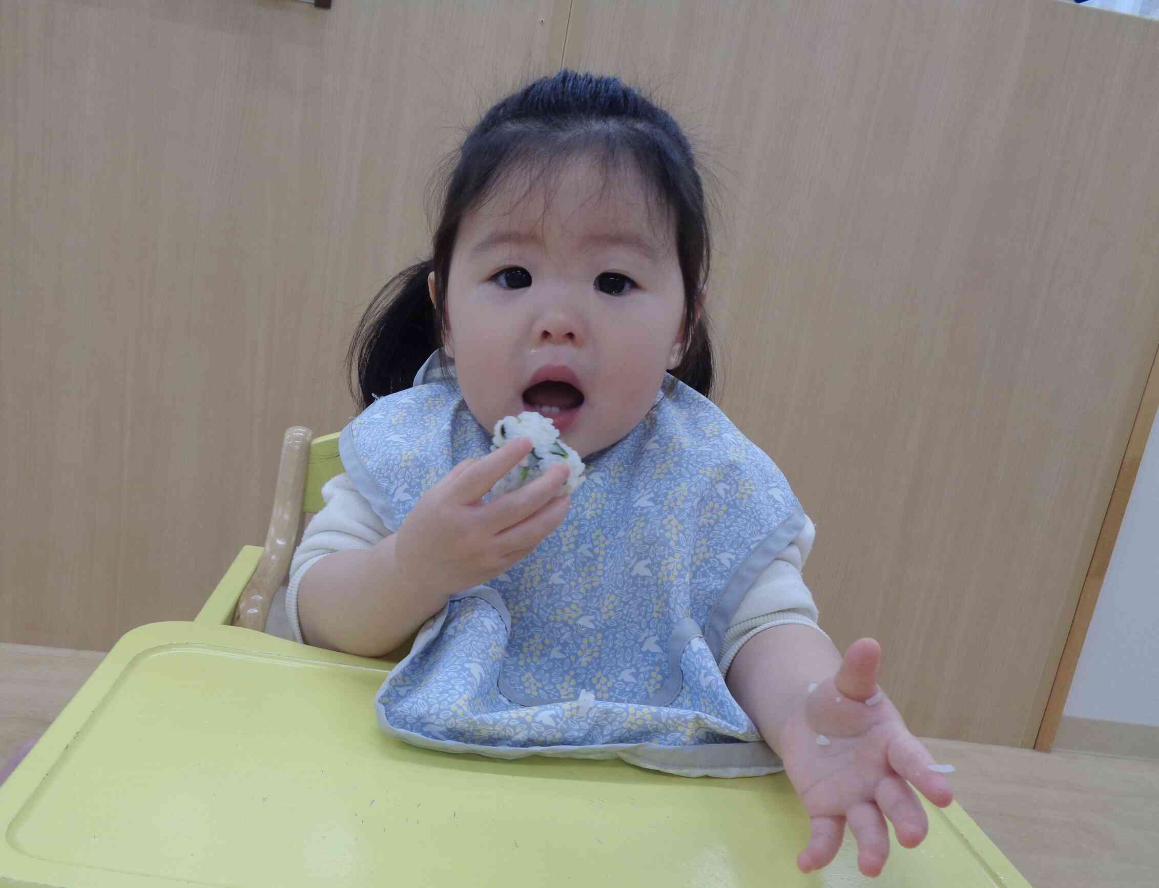 いただきます！