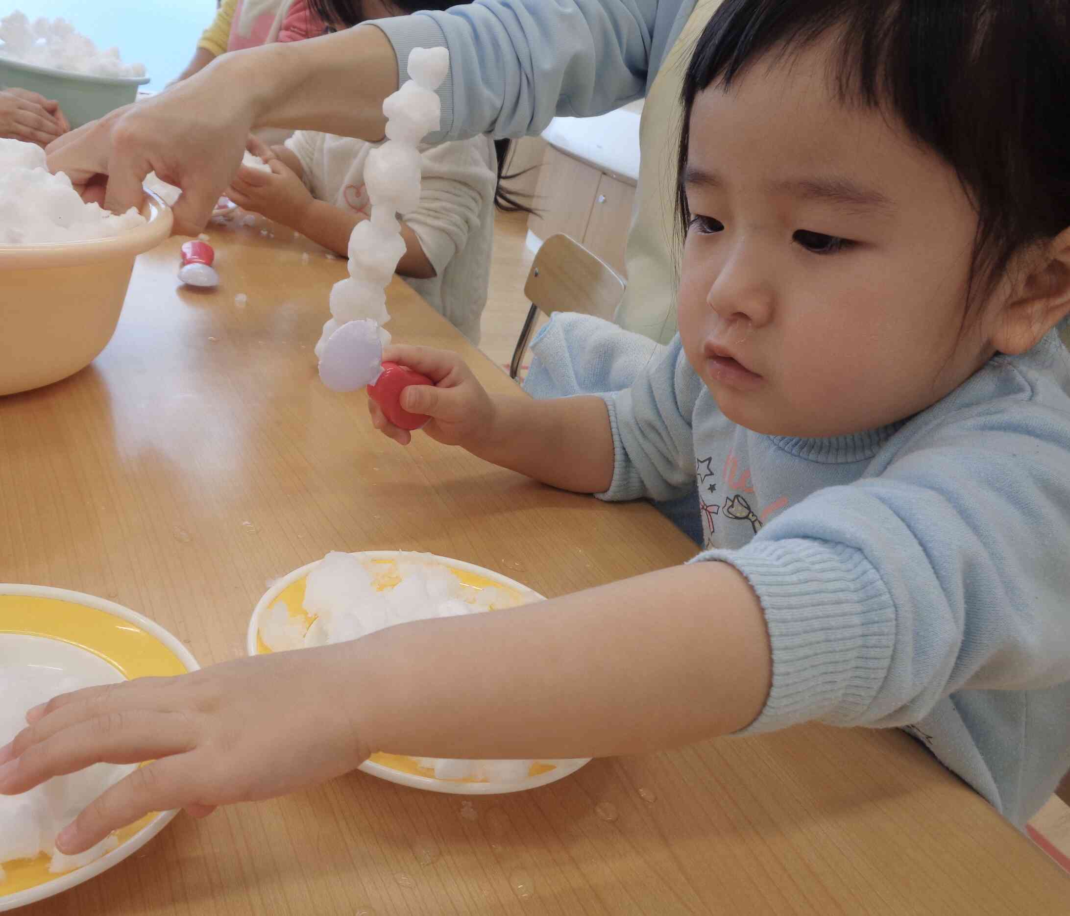 なに作ろうかな〜★