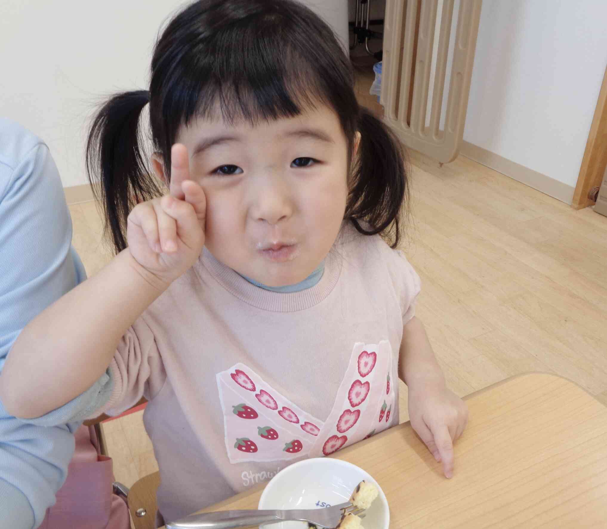 午後のおやつは・・・？