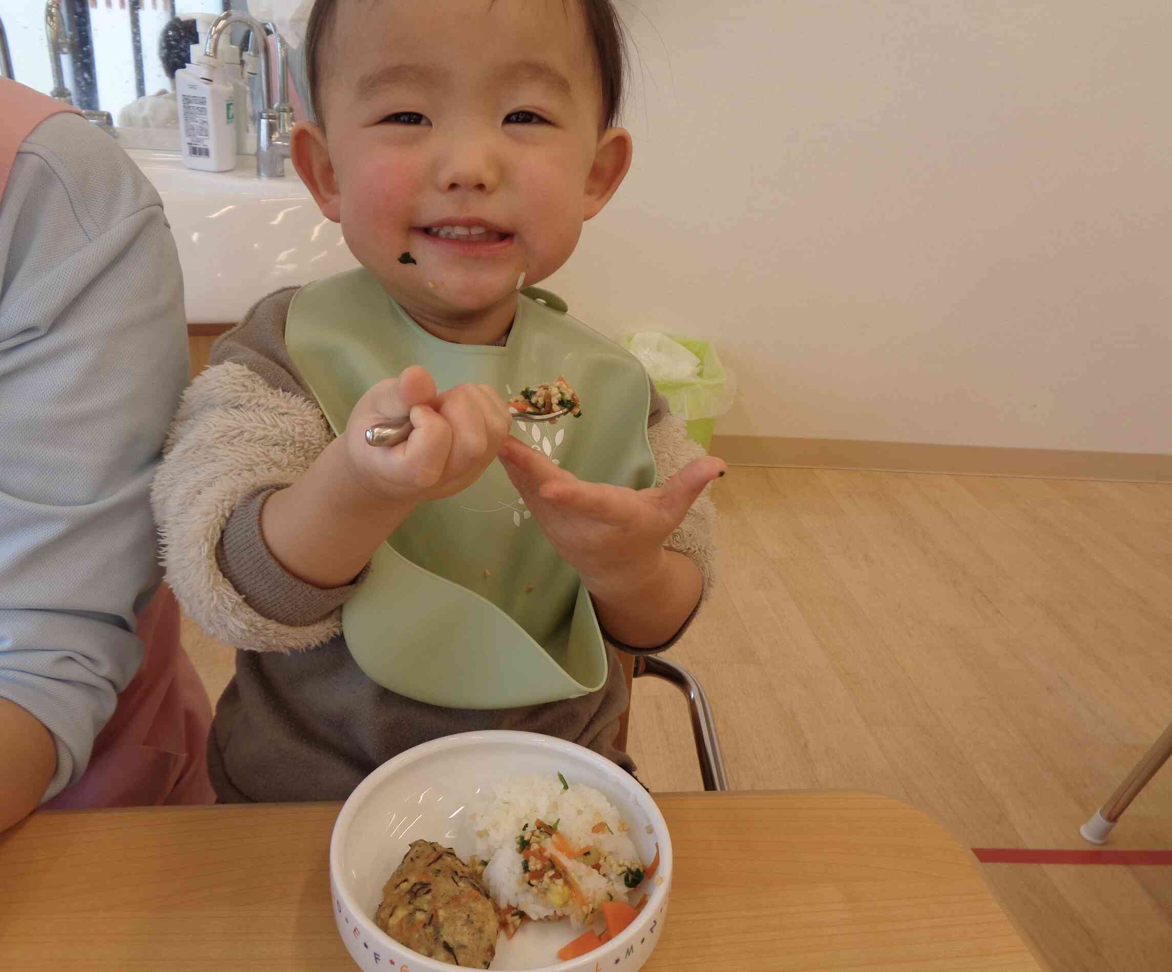 美味しいお顔♡