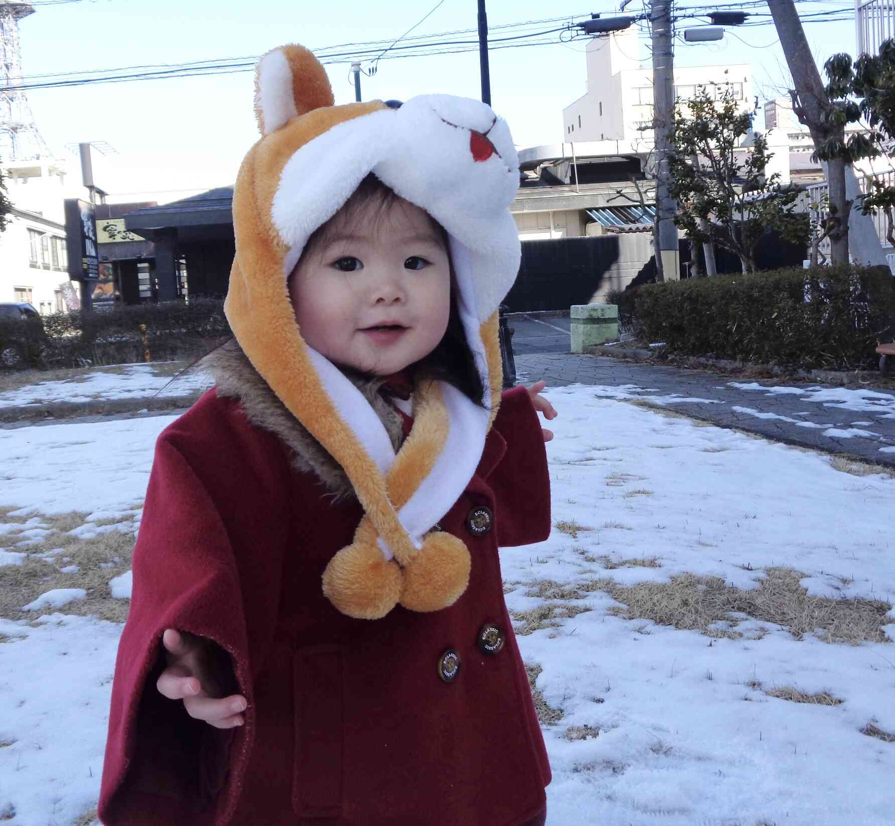 いっぱい遊んだよ♡