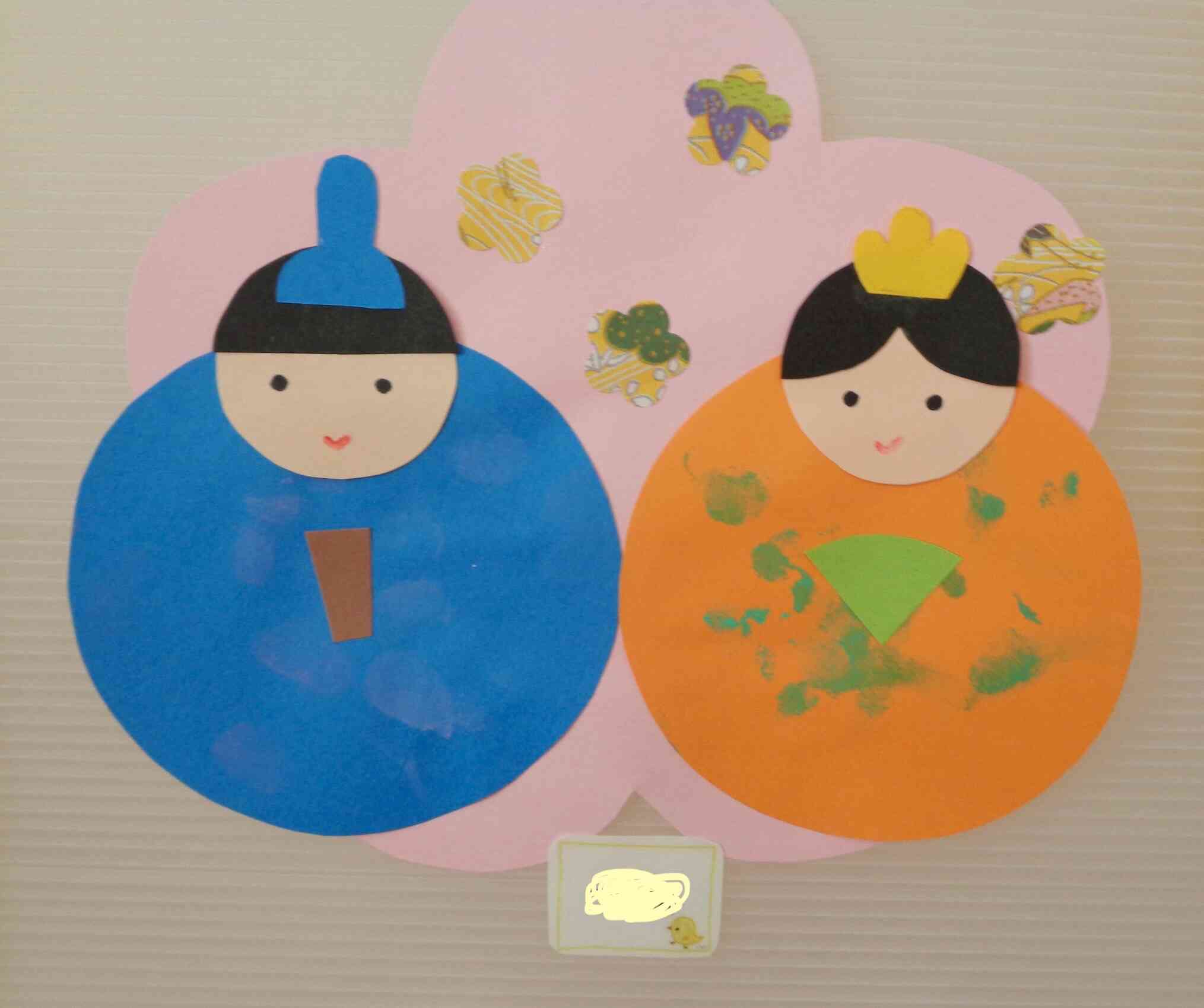 完成しました♪