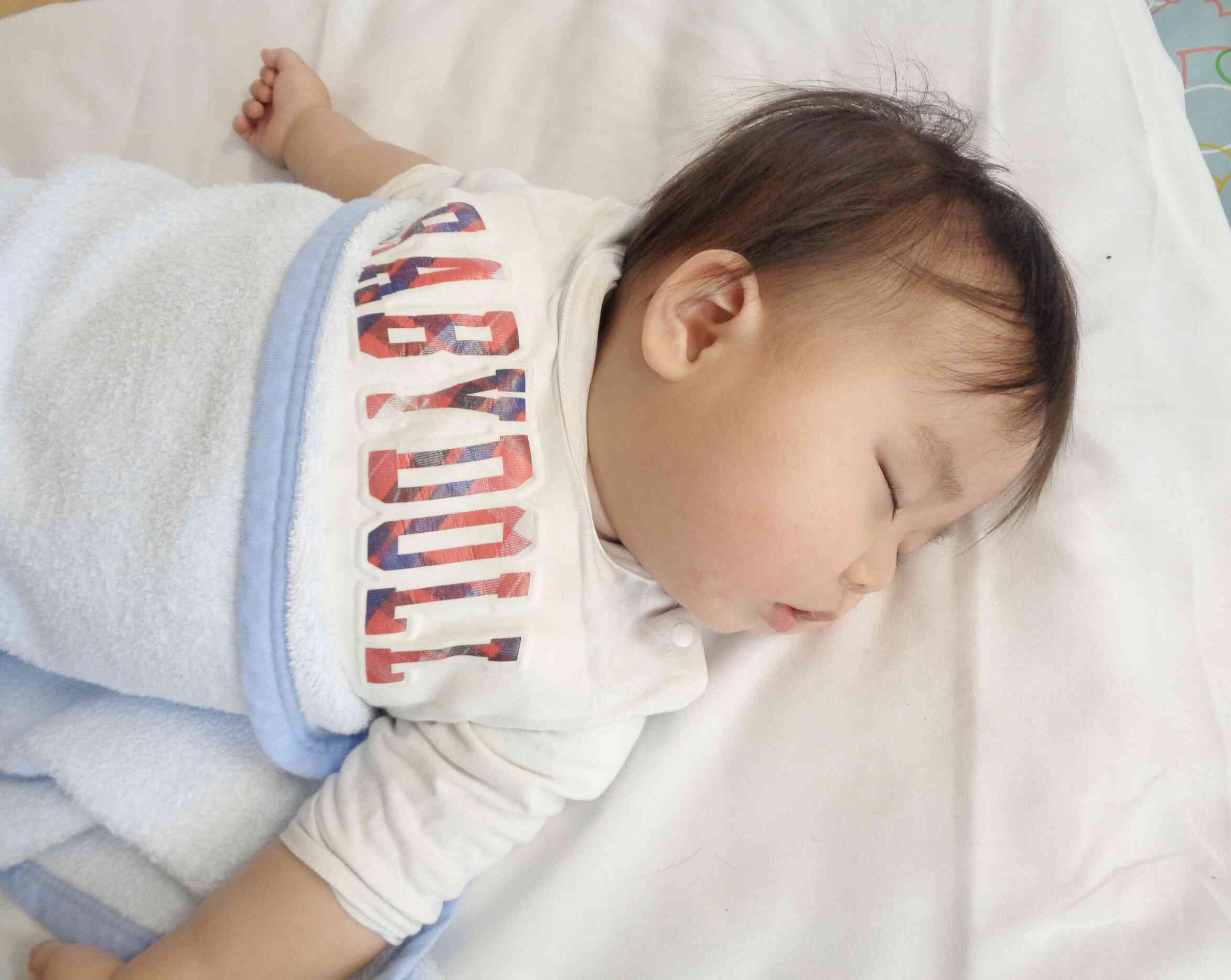 すやすやお昼寝中☆