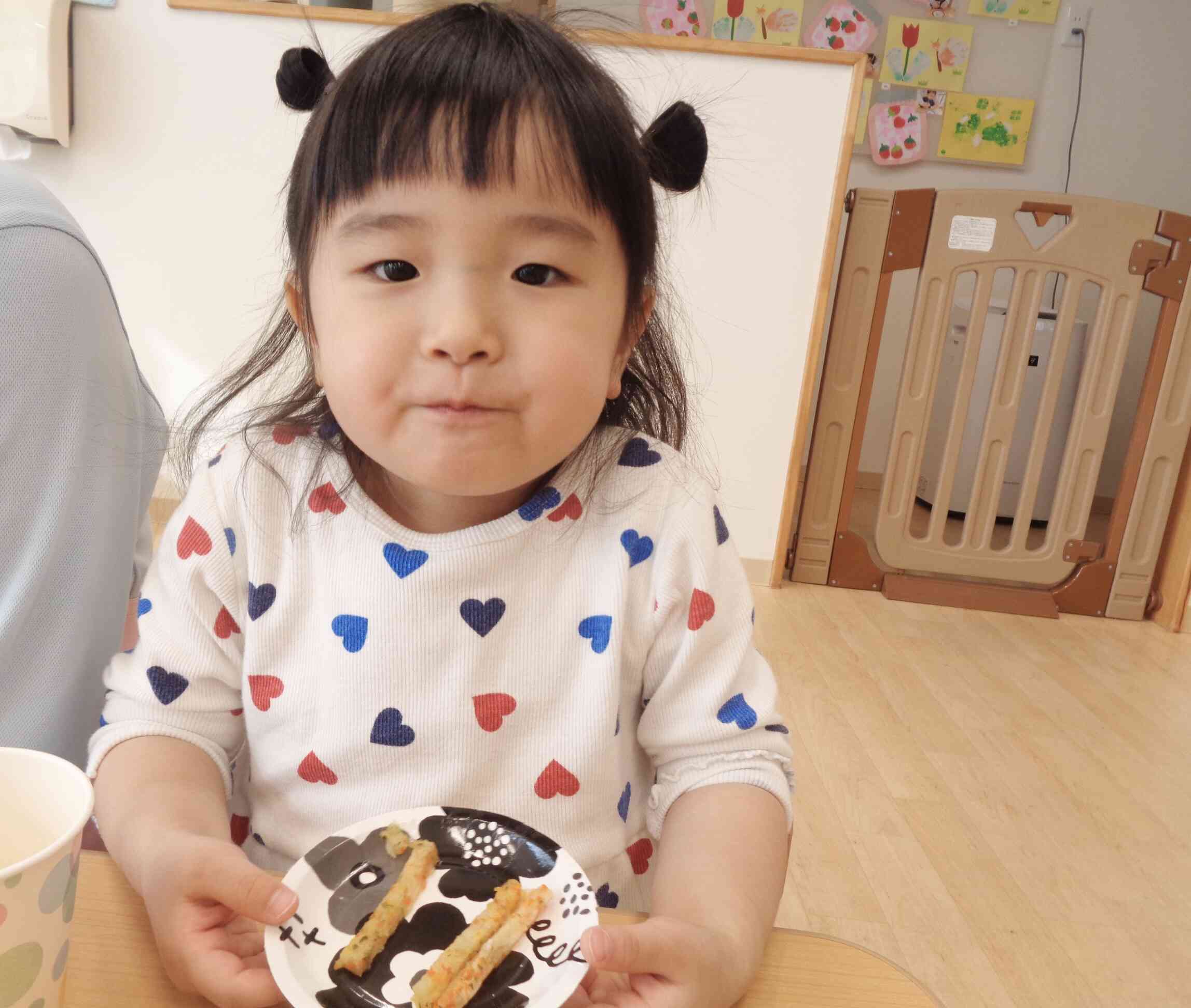 いただきます！